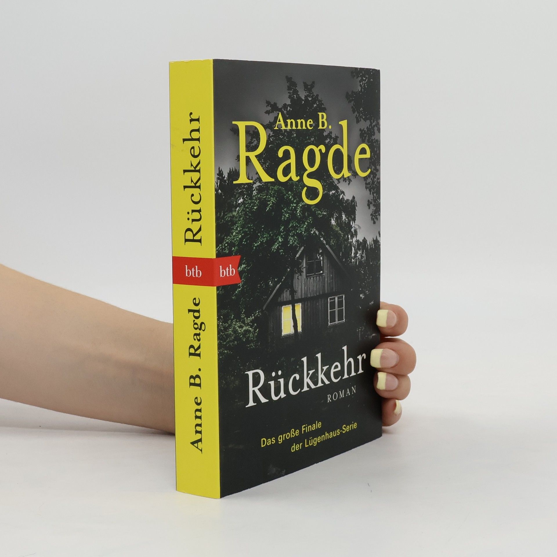 Anne B. Ragde Rückkehr