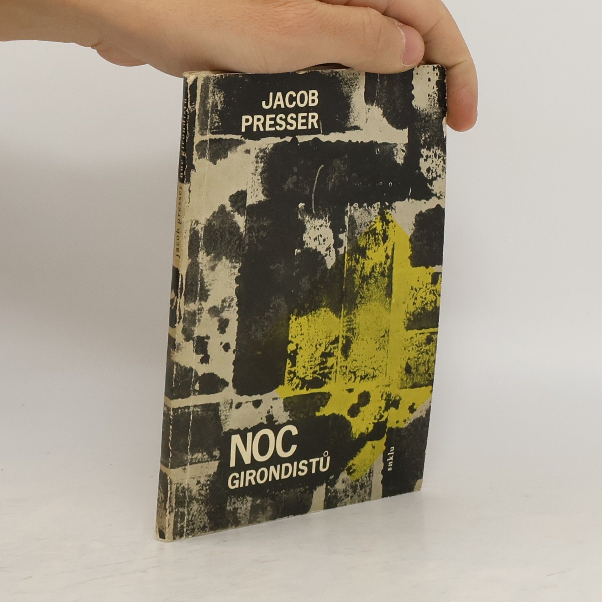 Presser Jacob Noc girondistů