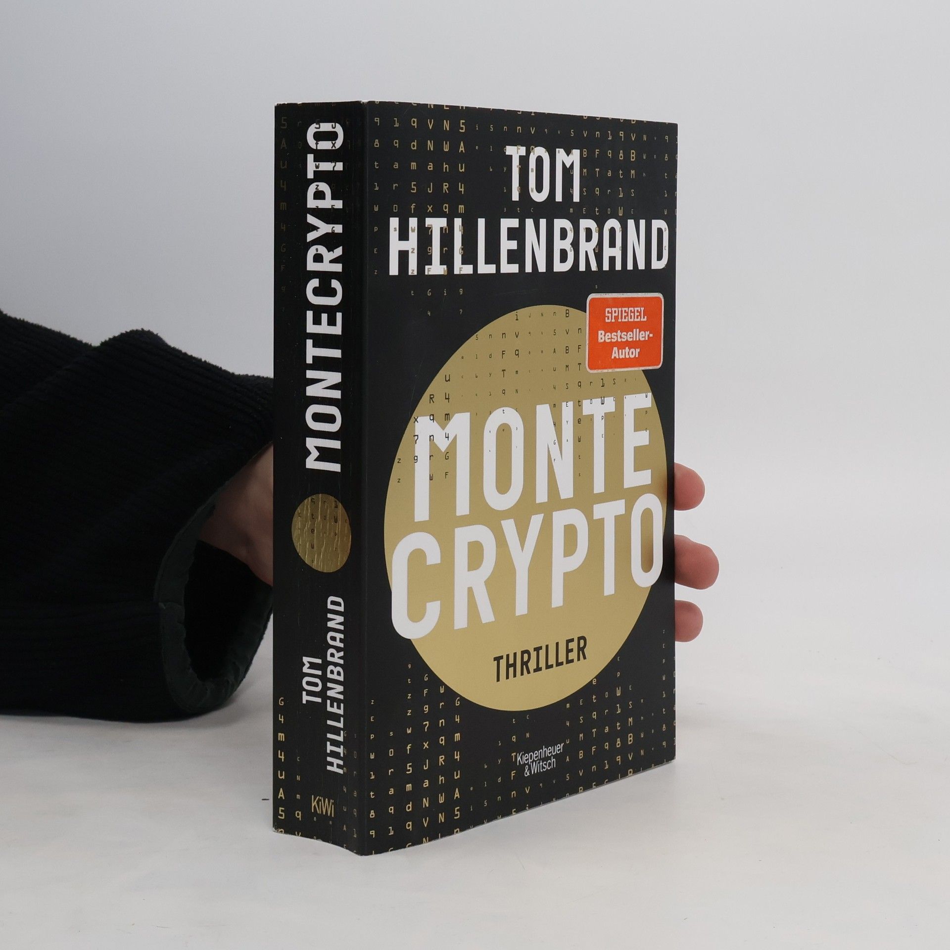 Tom Hillenbrand Montecrypto