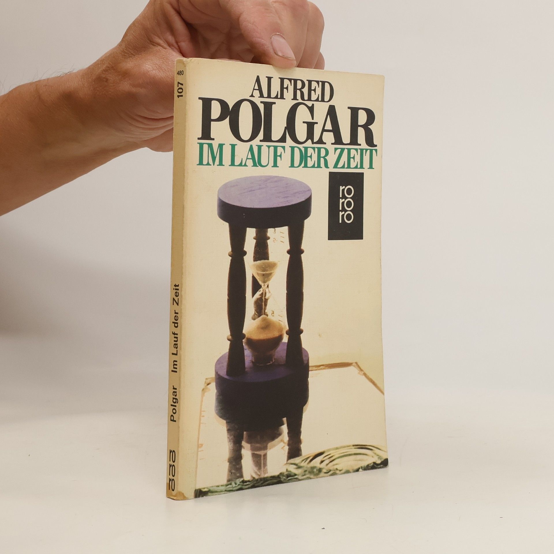 Alfred Polgar Im Lauf der Zeit