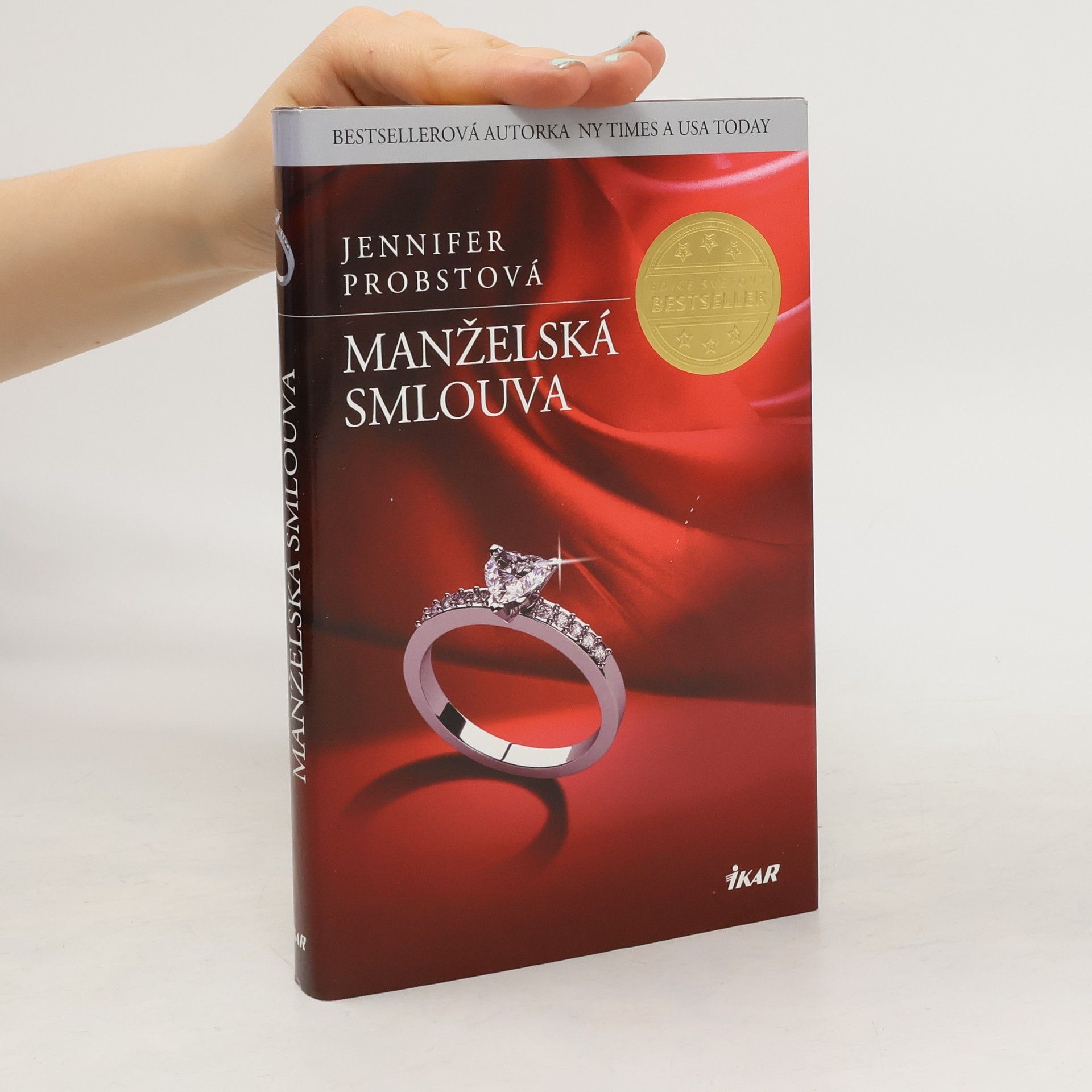 Jennifer Probst Manželská smlouva