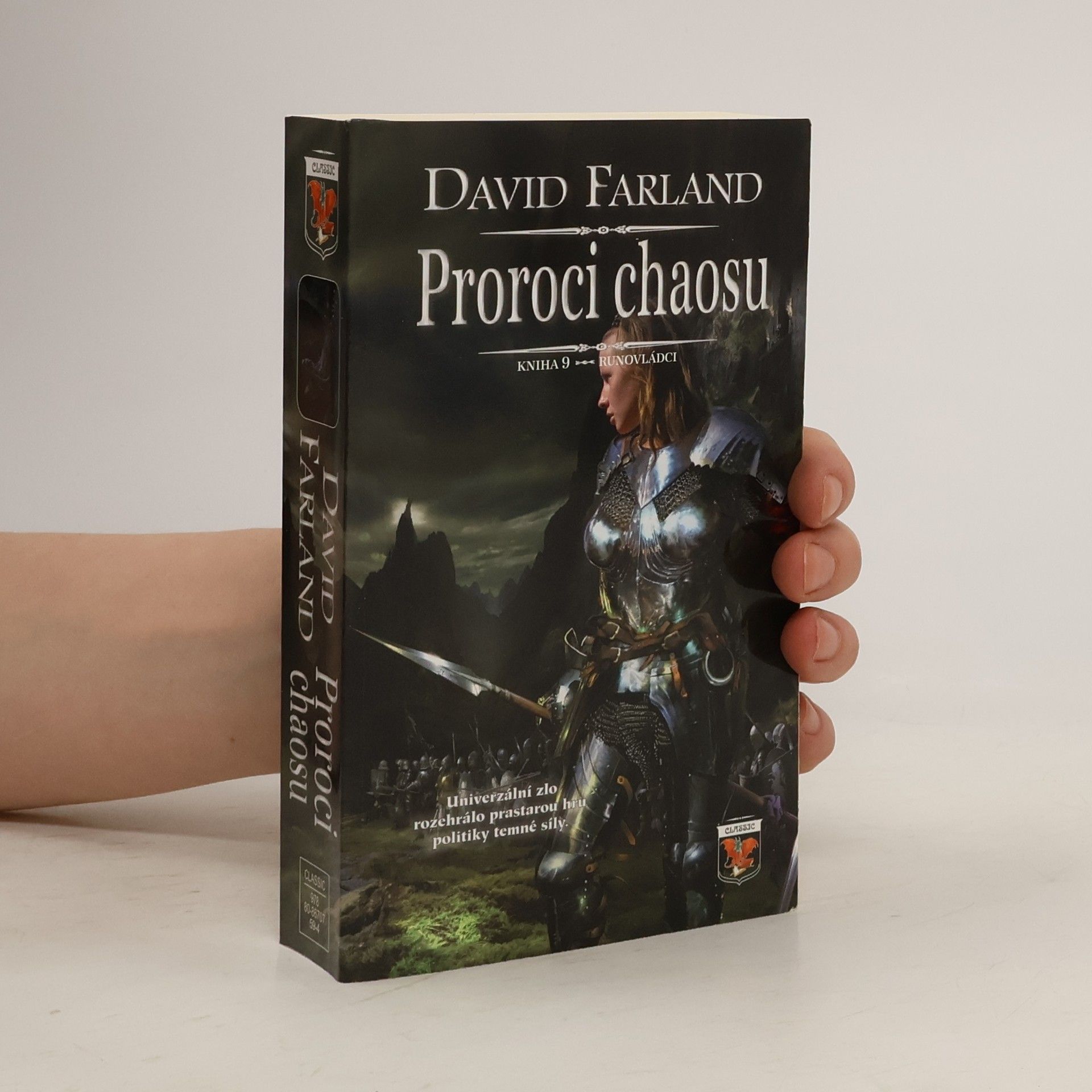 David Farland Proroci chaosu