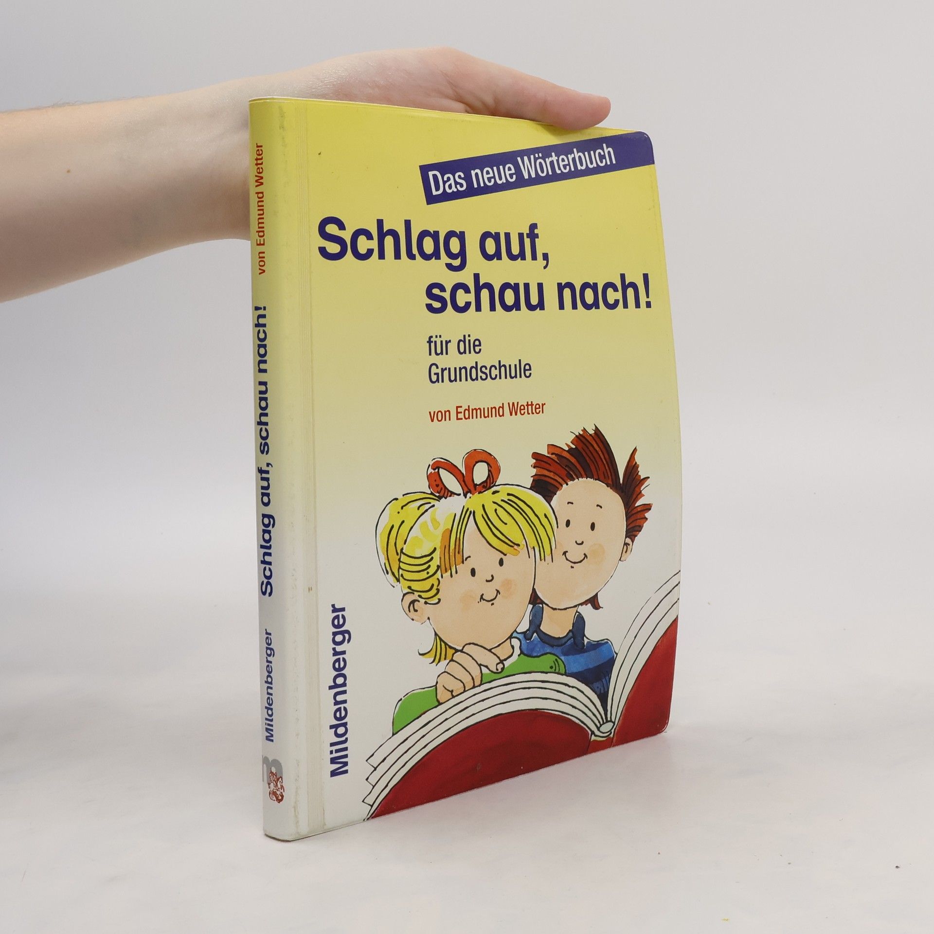 Autorenkollektiv Wörterbuch für Grundschulkinder