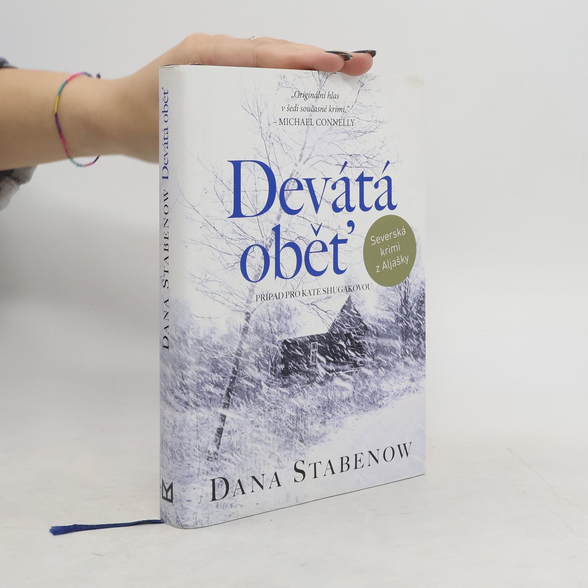 Dana Stabenow Devátá oběť