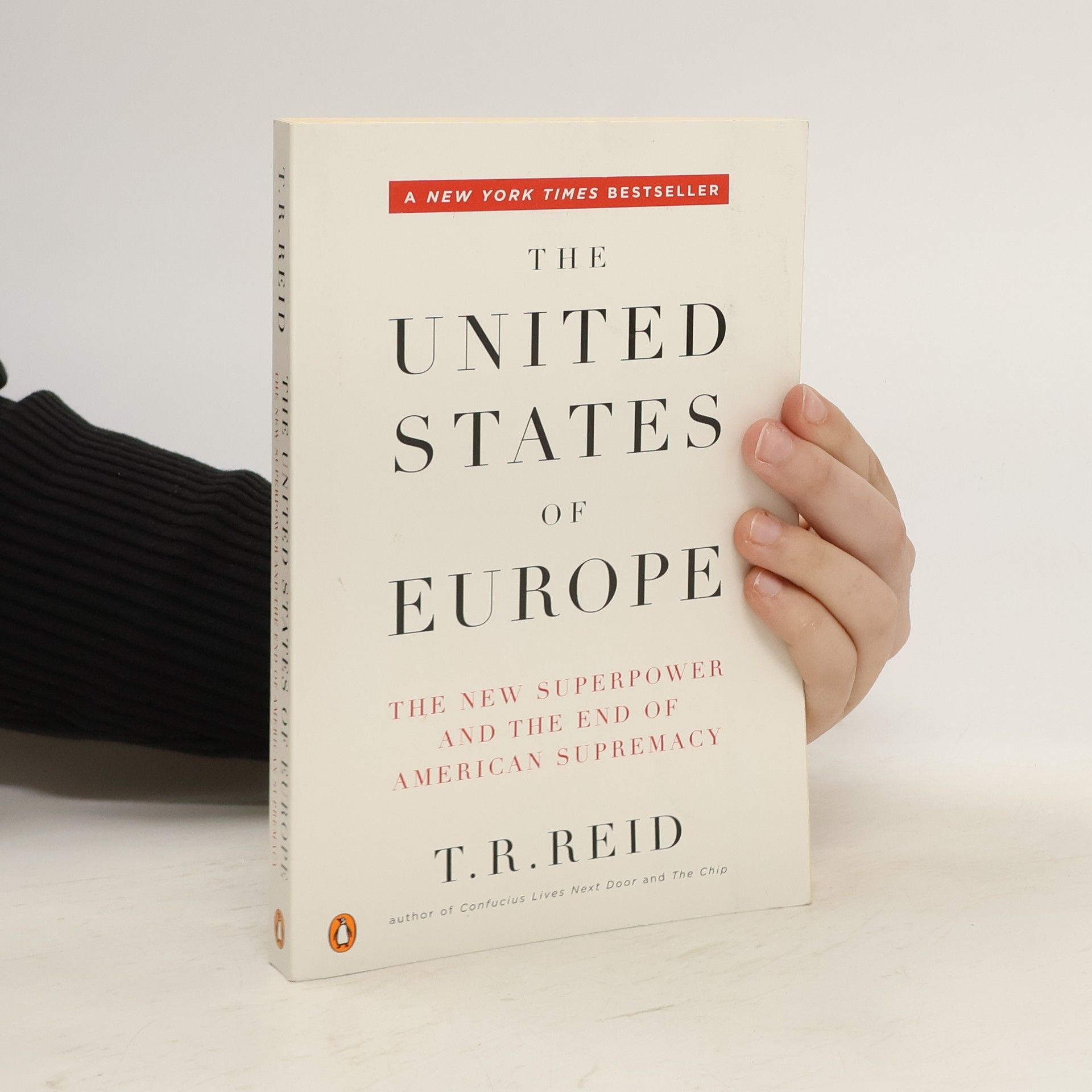 T. R. Reid The United States of Europe