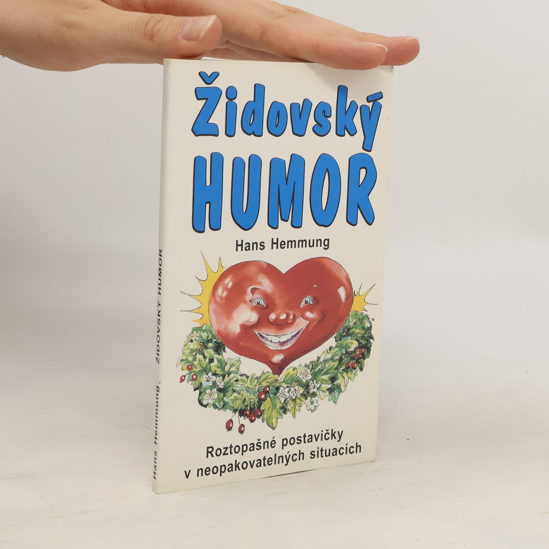 Hans Hemmung Židovský humor