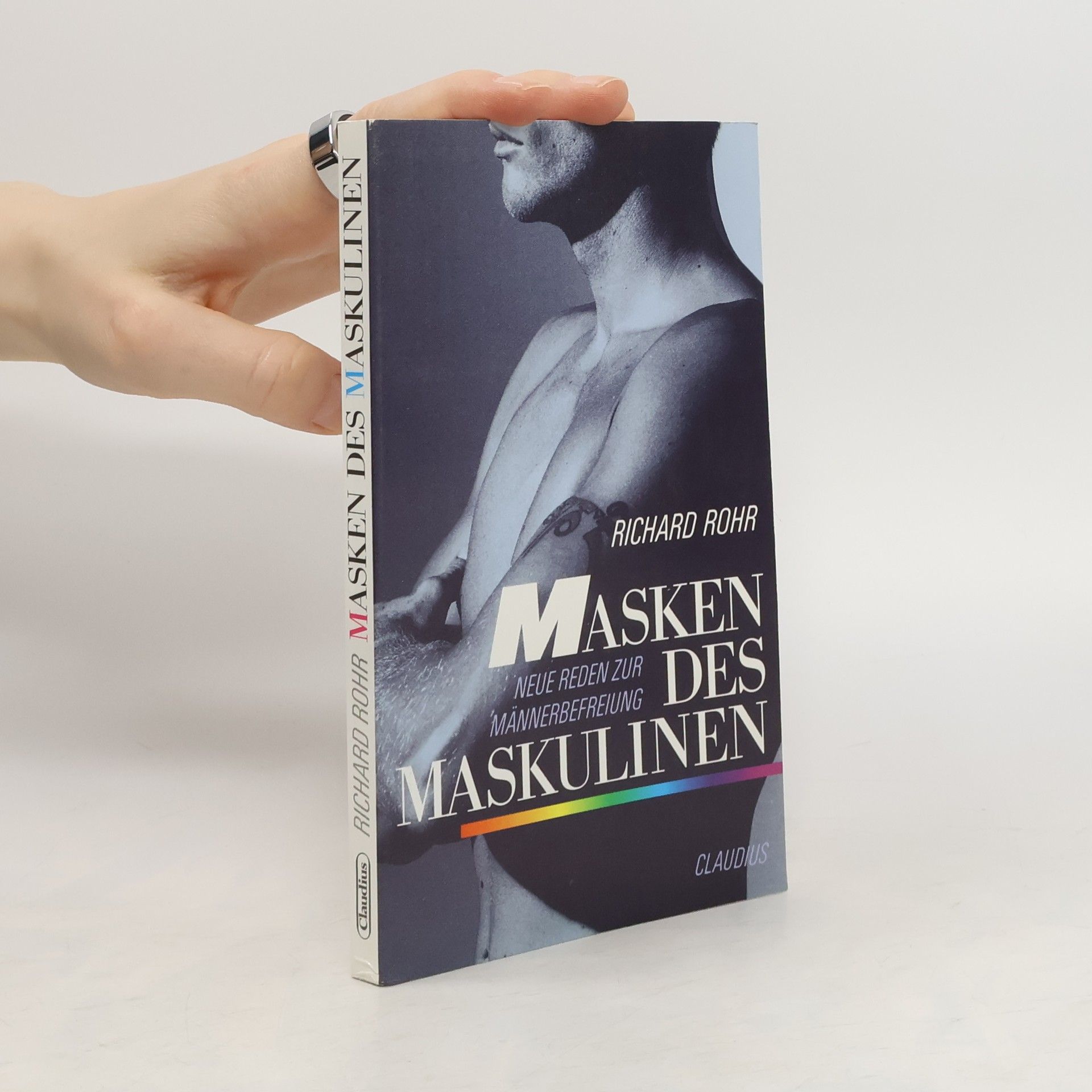 Richard Rohr Masken des Maskulinen