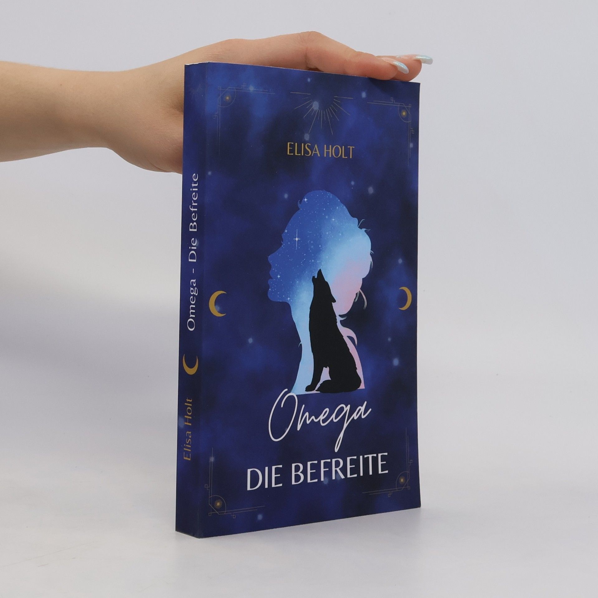 Elisa Holt Omega die befreite