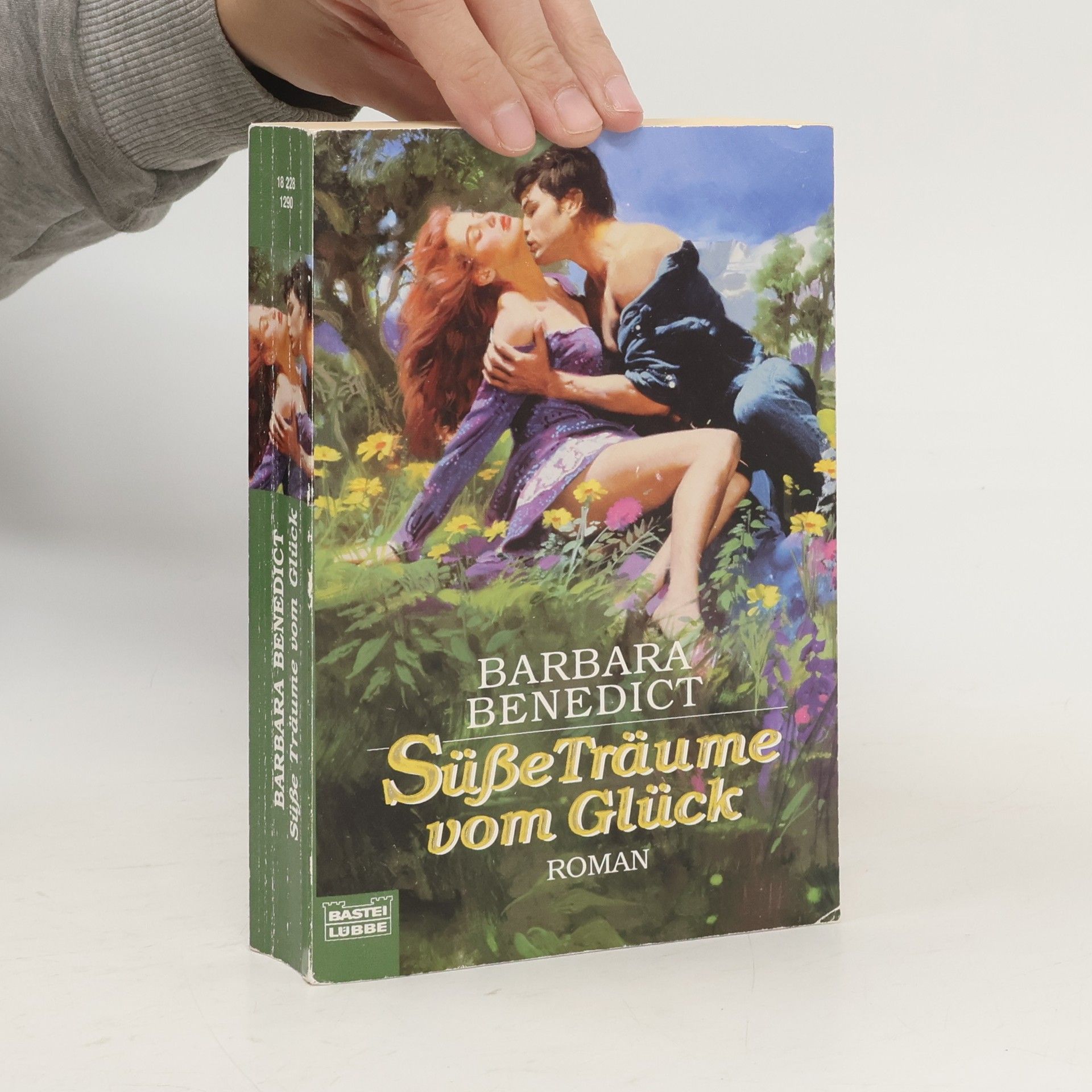 Barbara Benedict Süße Träume vom Glück