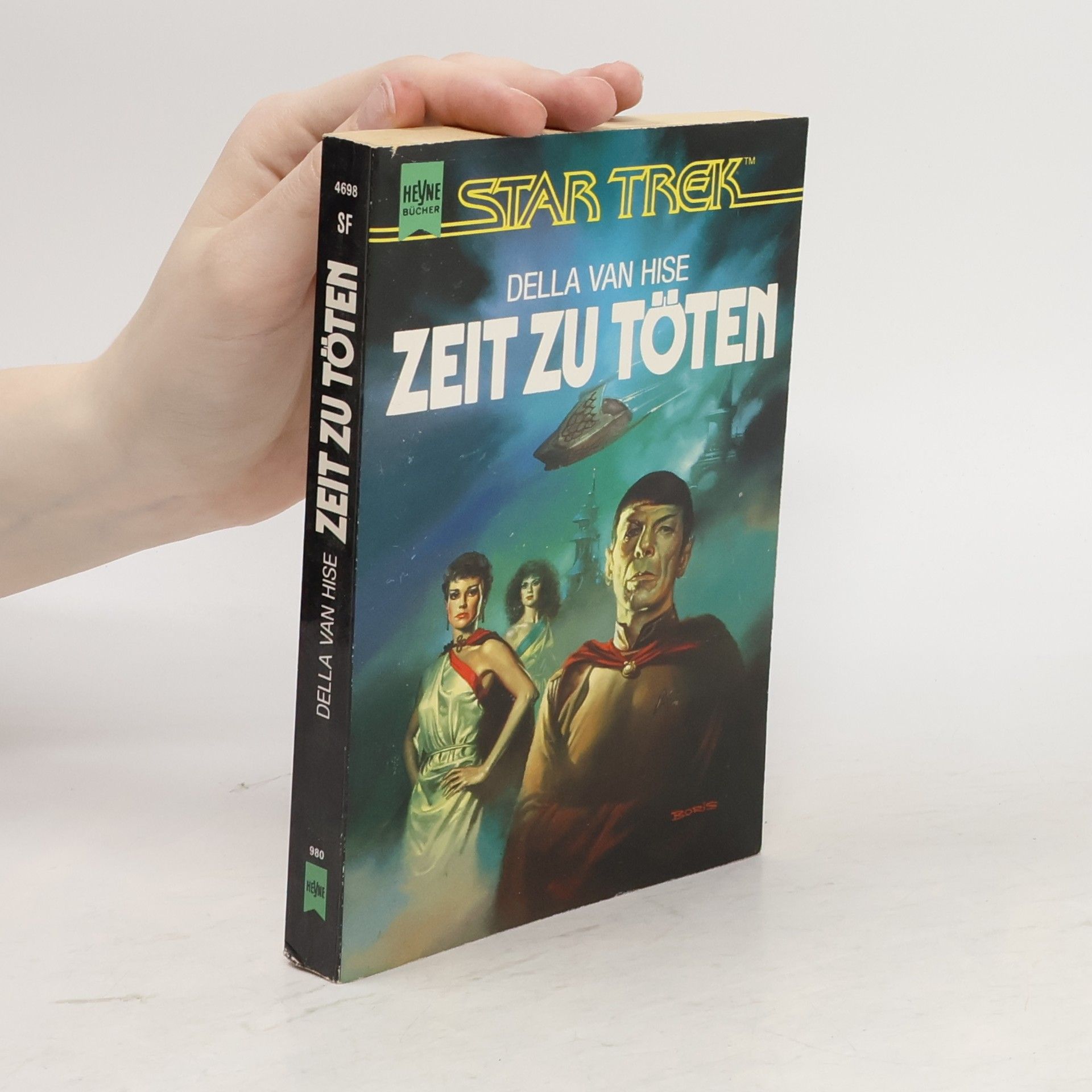 Della Van Hise Zeit zu töten