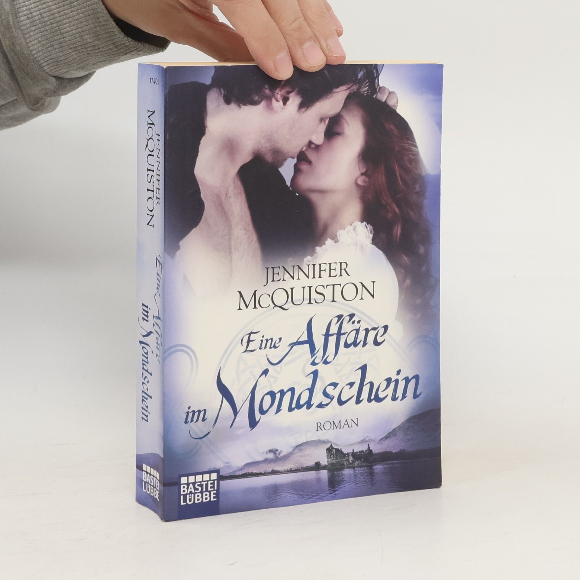 Jennifer McQuiston Eine Affäre im Mondschein