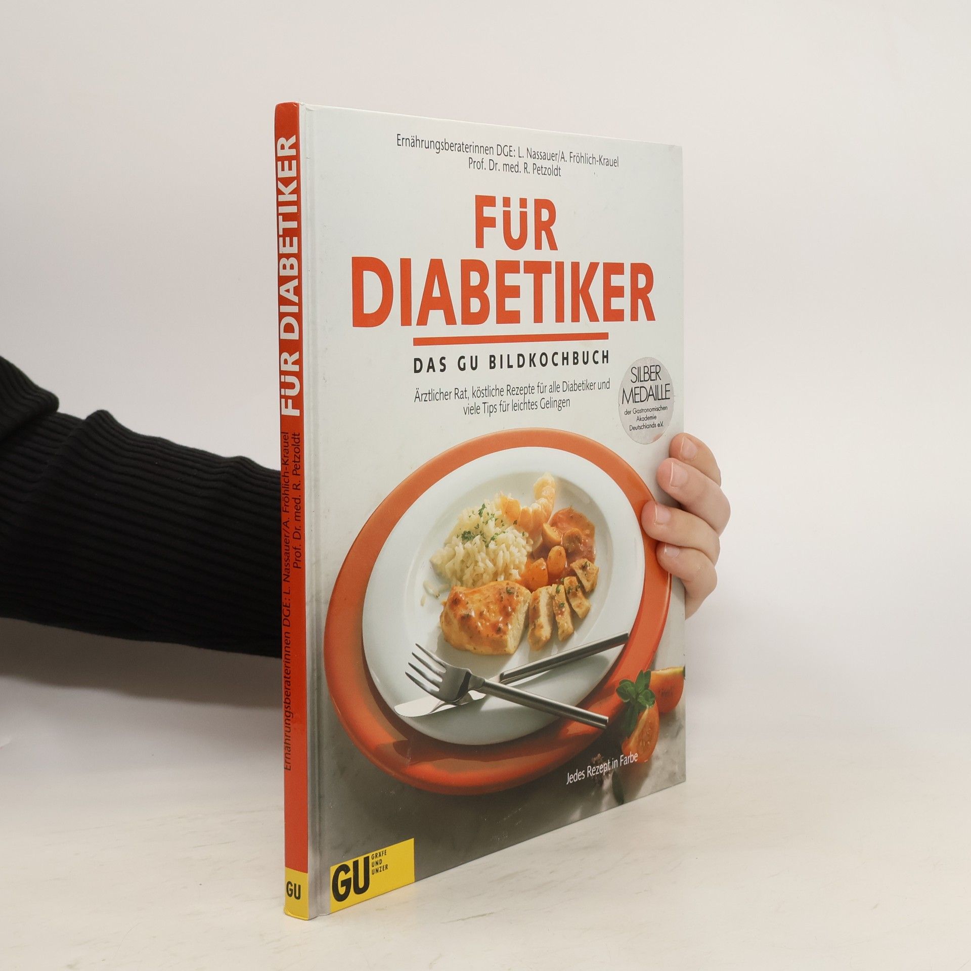 Luise Nassauer Für Diabetiker