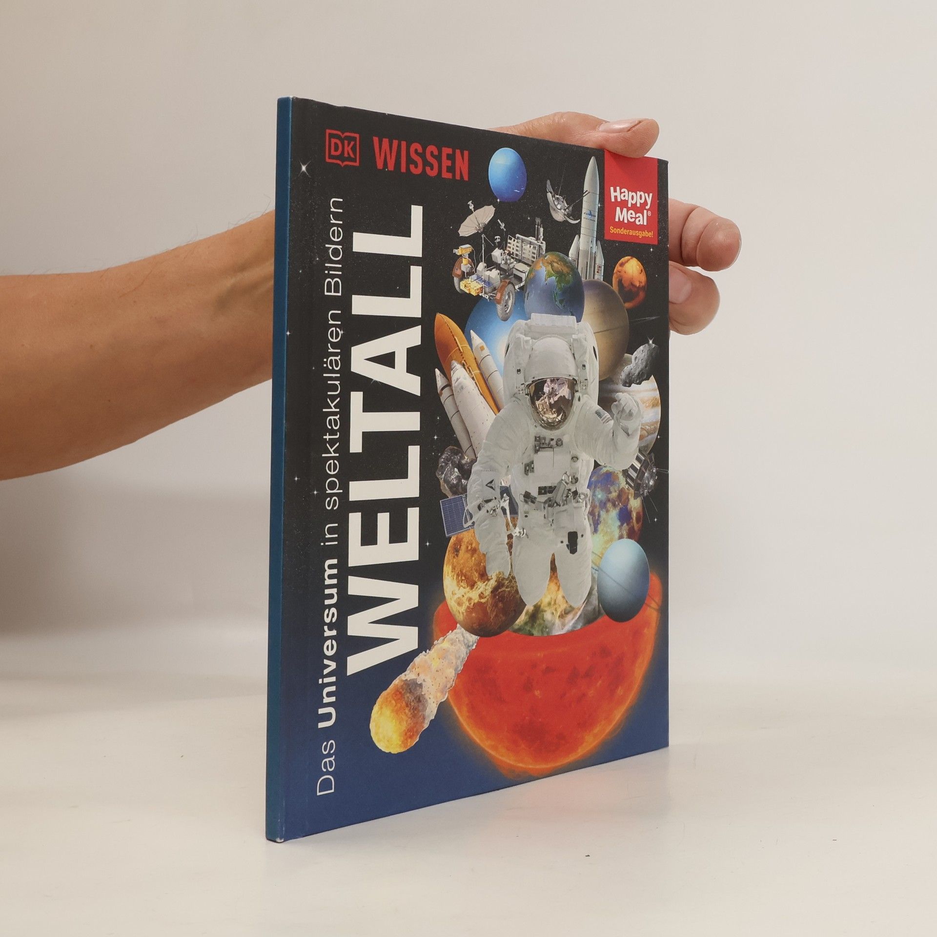 Various authors Weltall