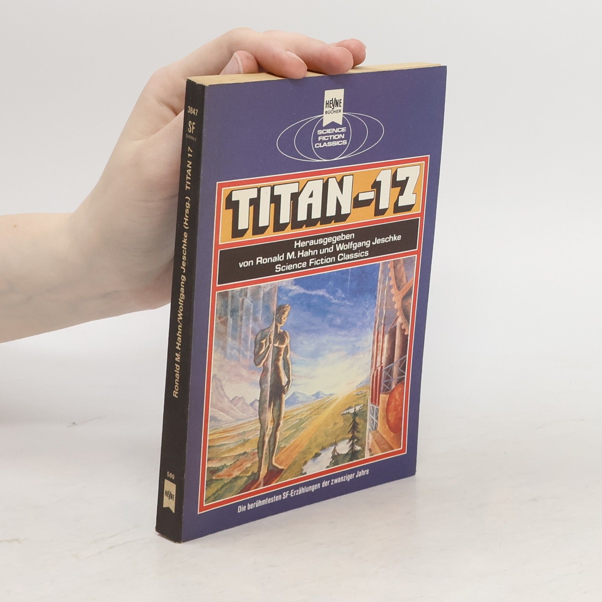 Ronald M. Hahn Titan 17