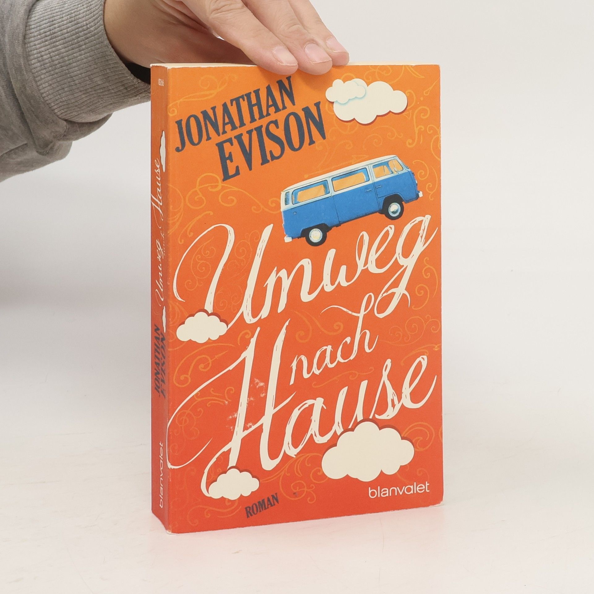 Jonathan Evison Umweg nach Hause