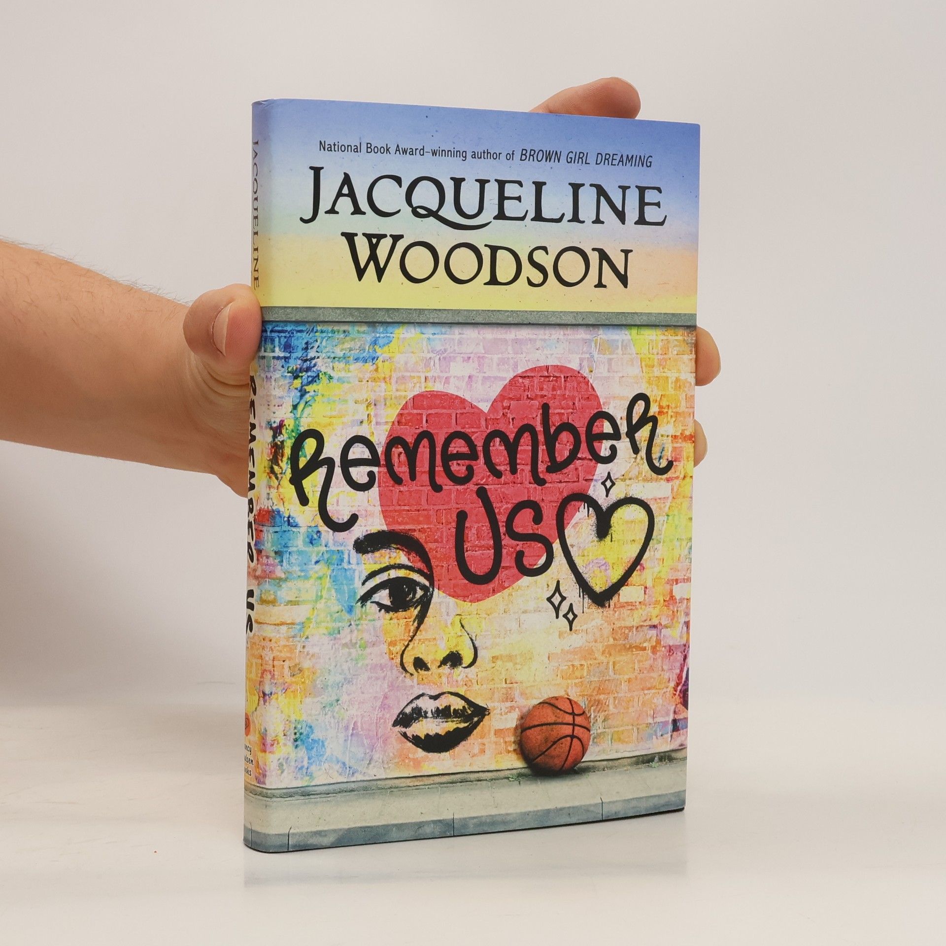 Jacqueline Woodson Remember Us