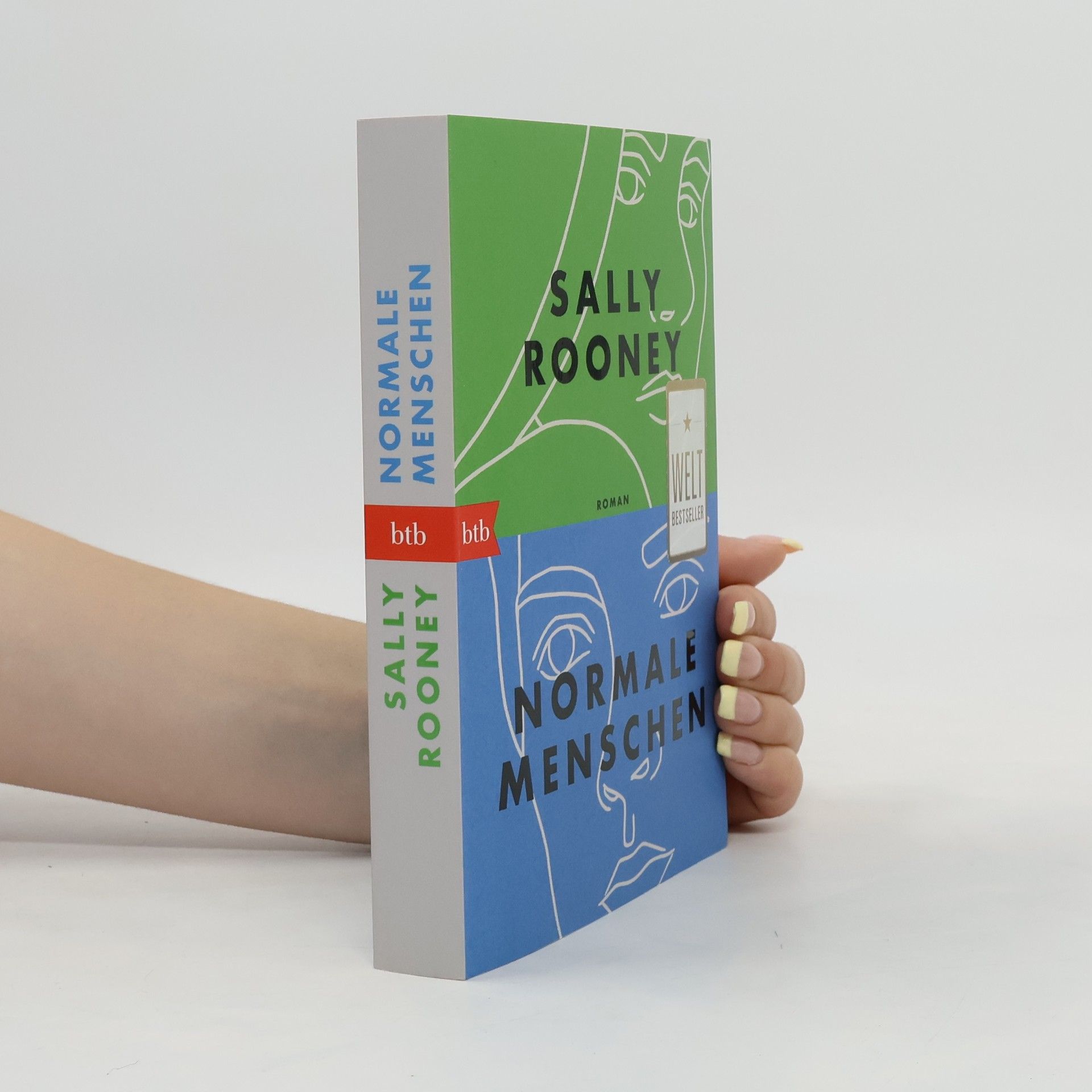 Sally Rooney Normale Menschen