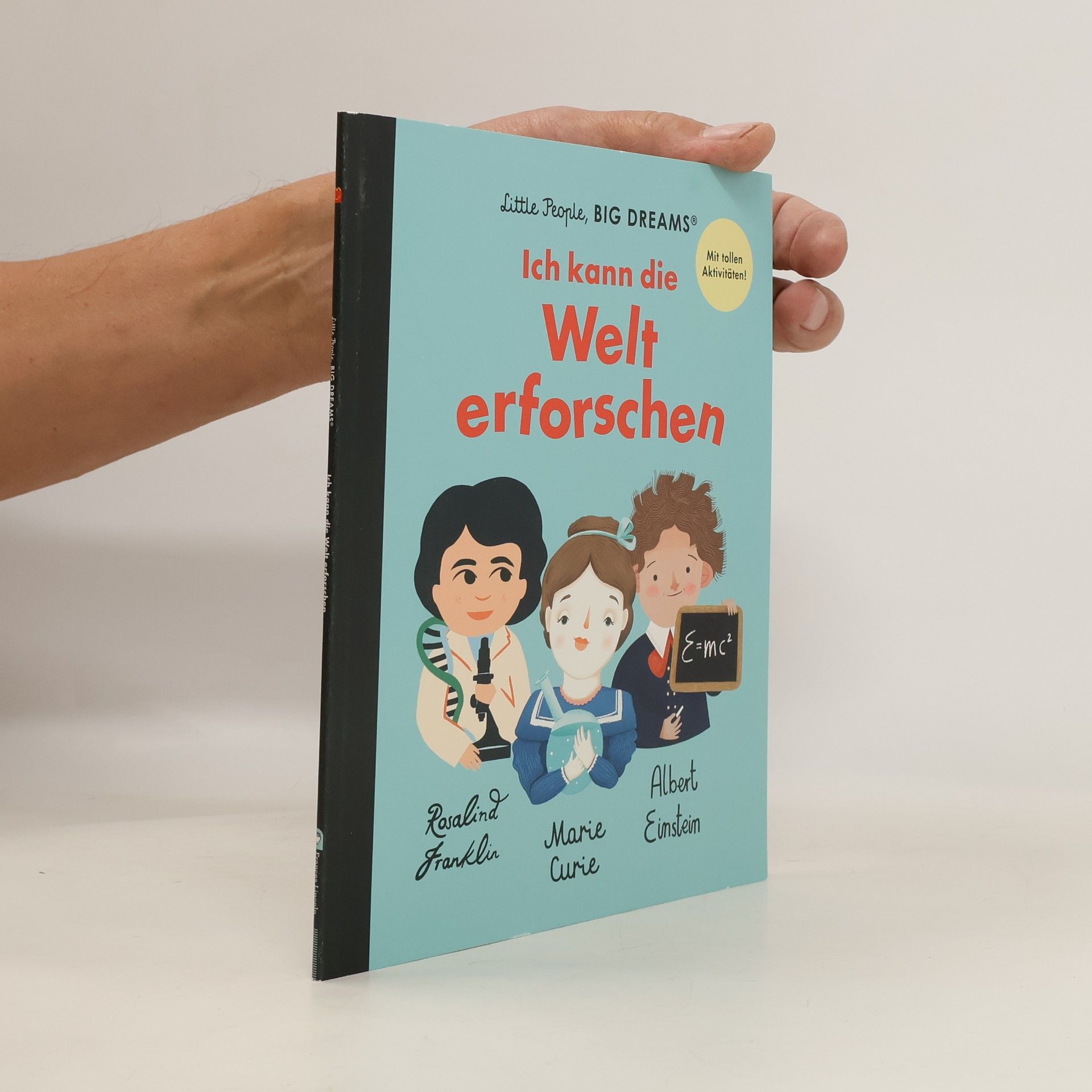 Collective Ich kann die Welt erforschen