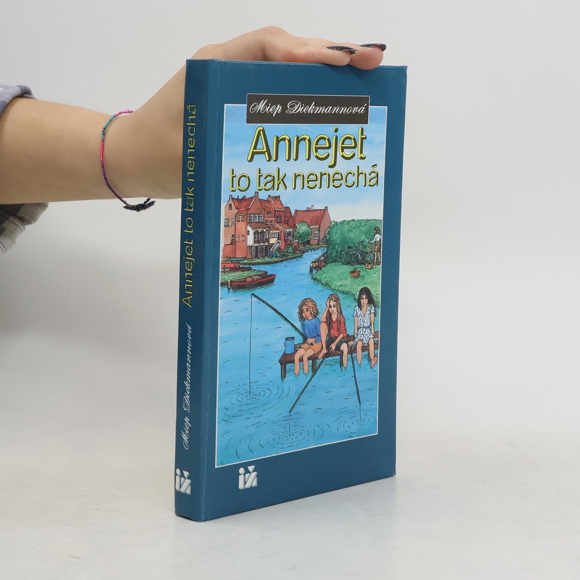 Miep Diekmann Annejet to tak nenechá
