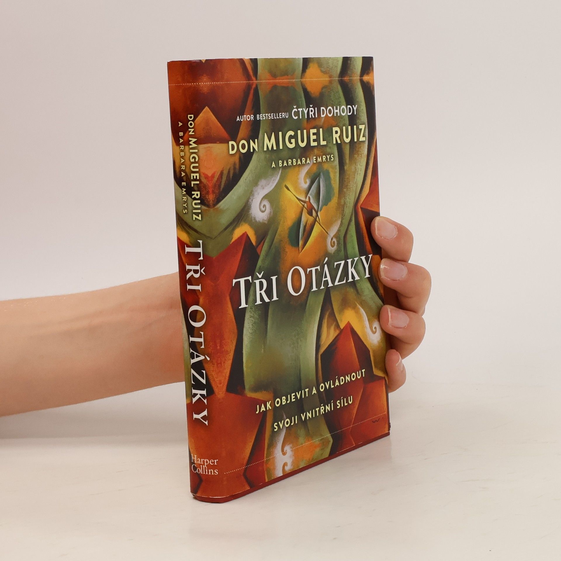 Don Miguel Ruiz Tři otázky