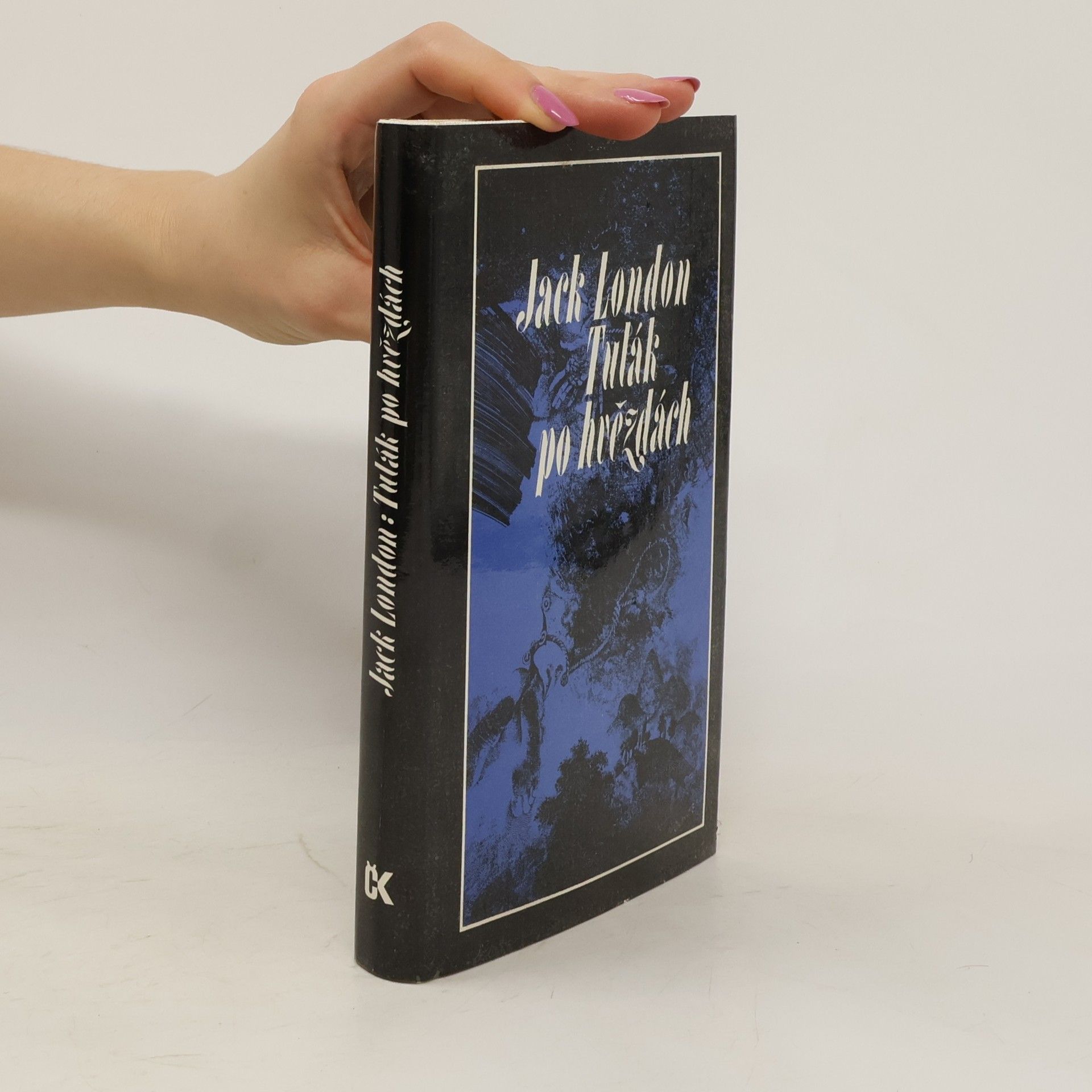 Jack London Tulák po hvězdách