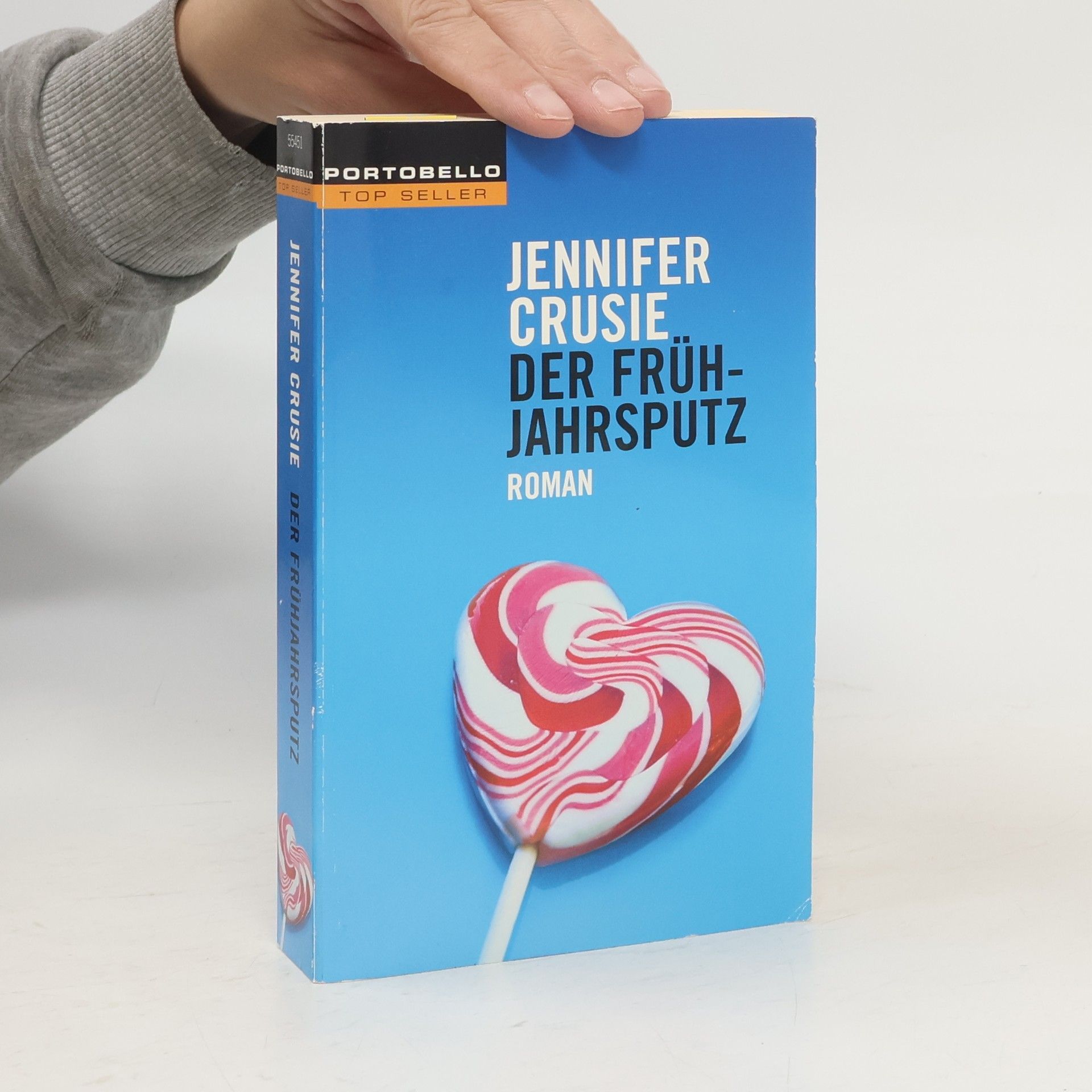Jennifer Crusie Der Frühjahrsputz