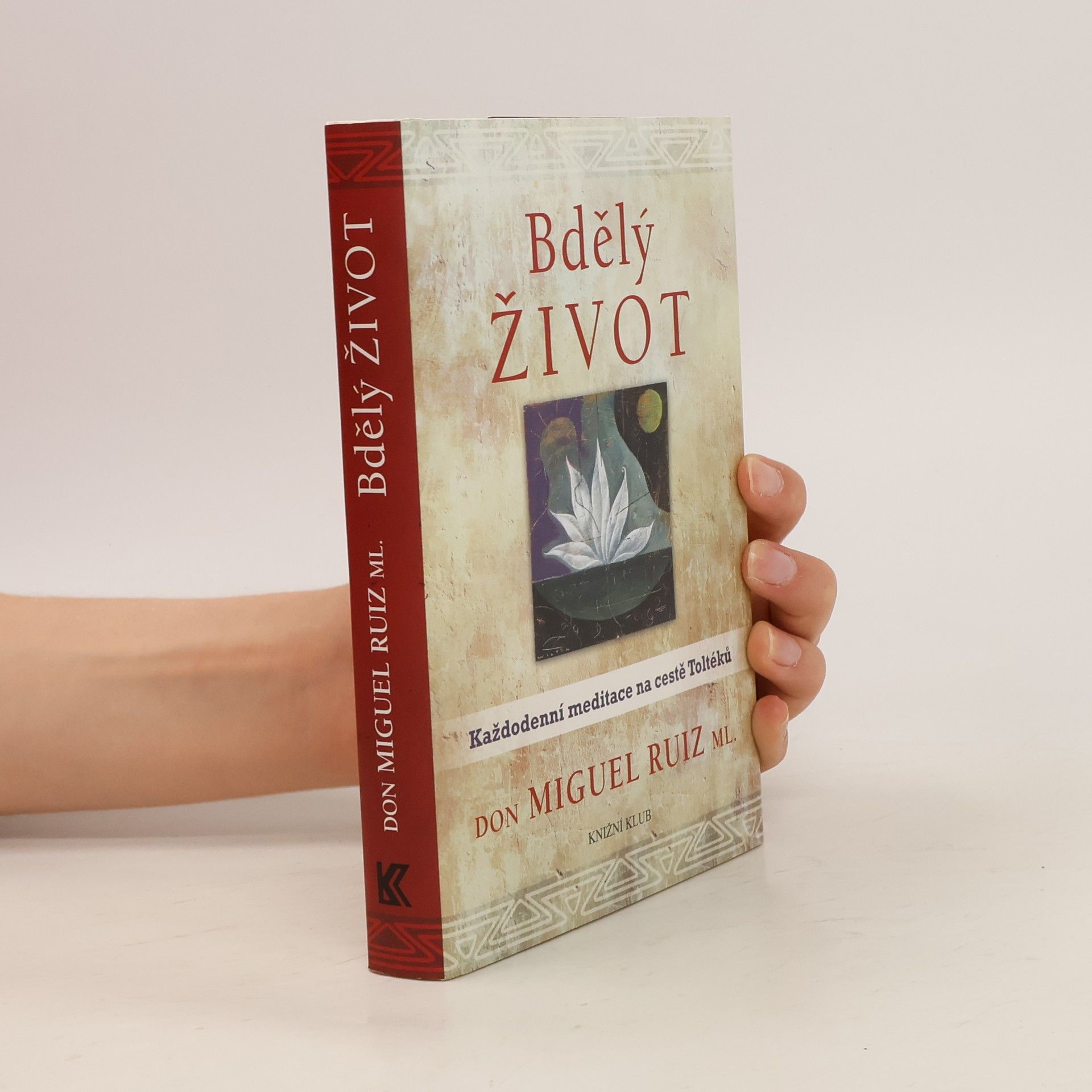 Don Miguel Ruiz Bdělý život