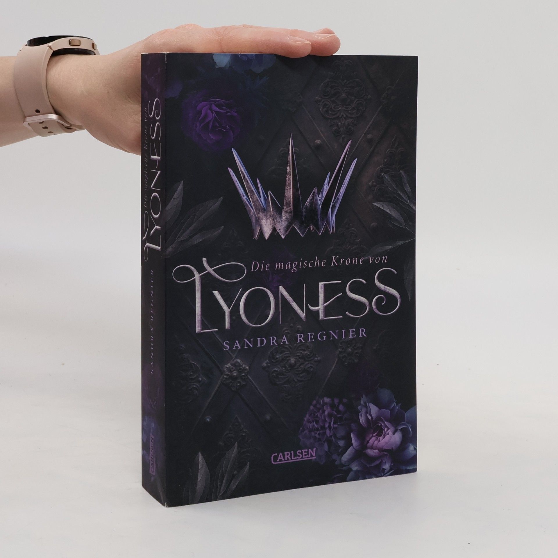 Die magische Krone von Lyoness