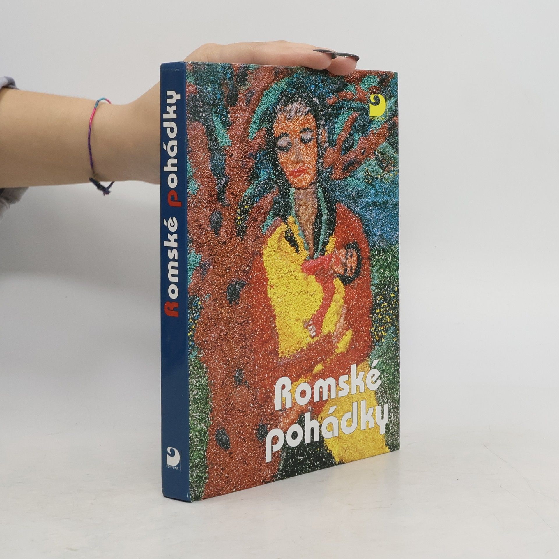 Milena Hübschmannová Romské pohádky