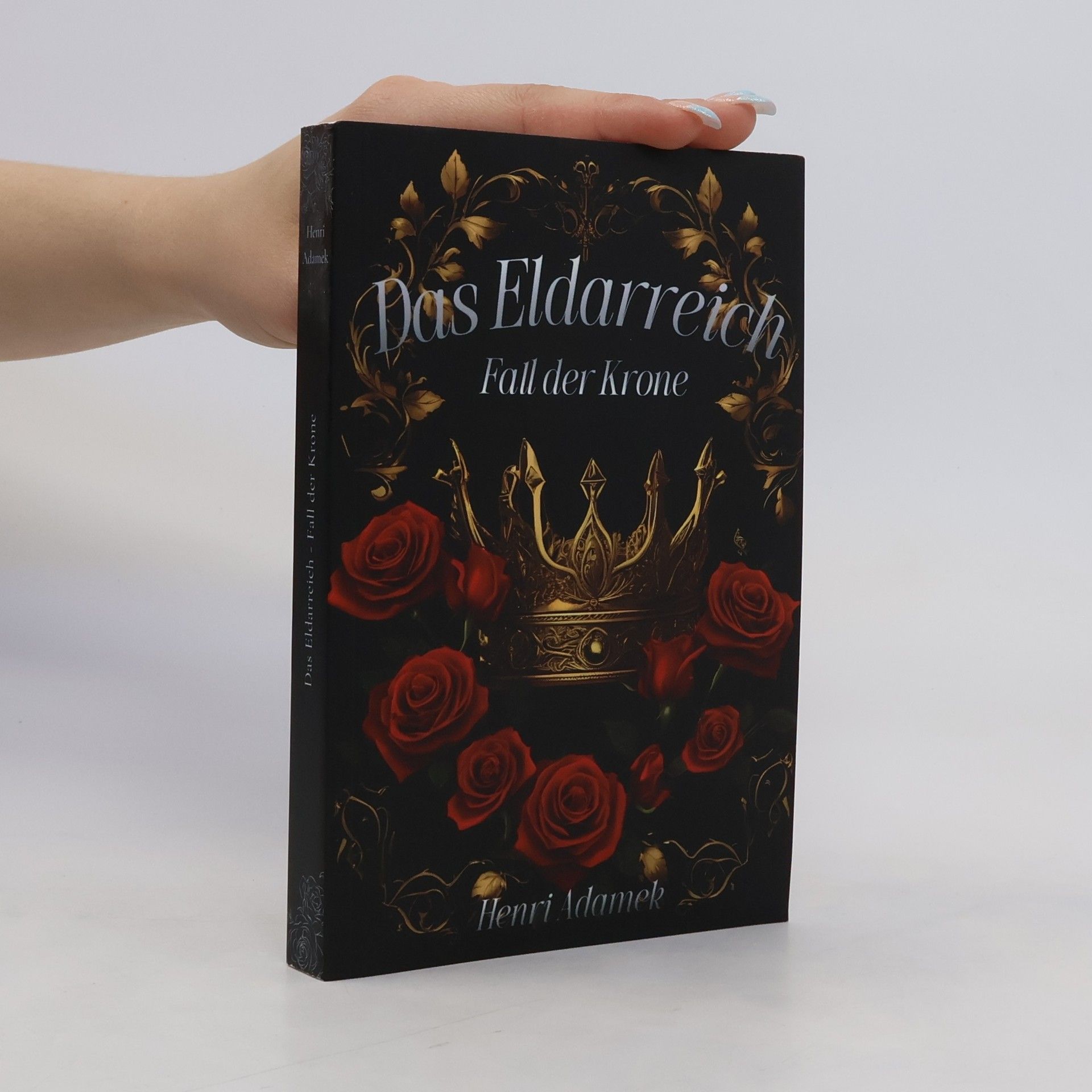 Henri Adamek Das Eldarreich