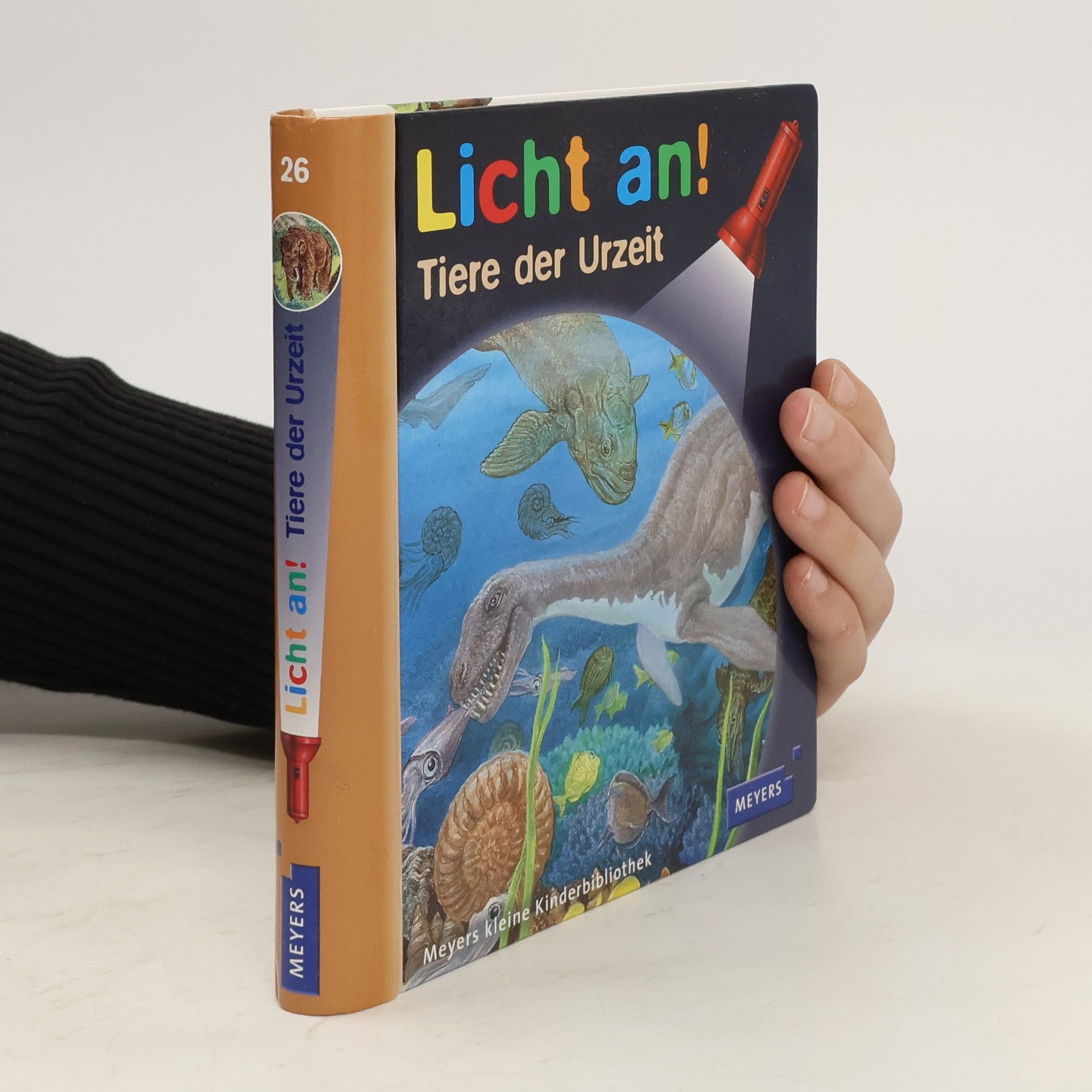 Ute Fuhr Licht an! Tiere der Urzeit
