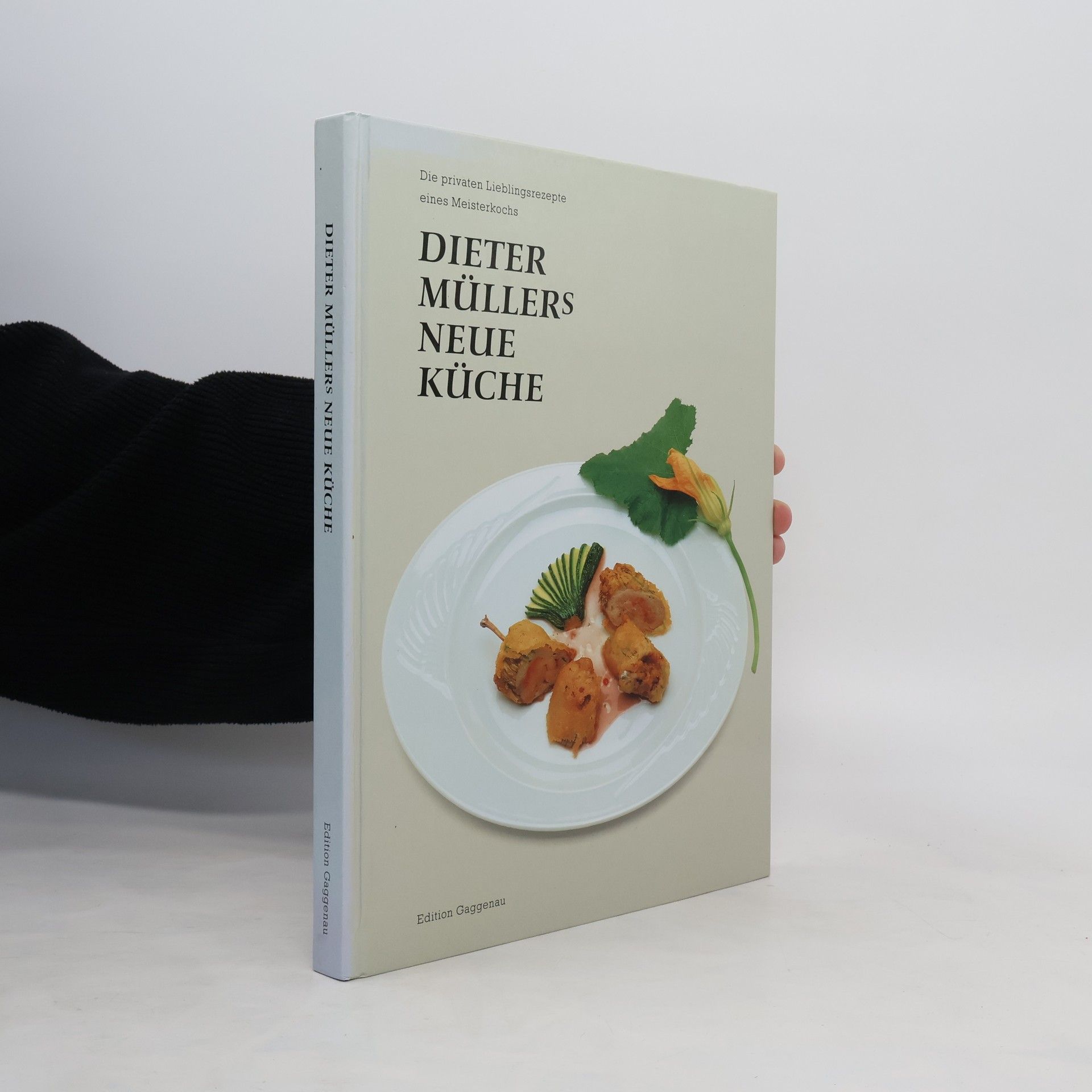 Autorenkollektiv Dieter Müllers neue Küche