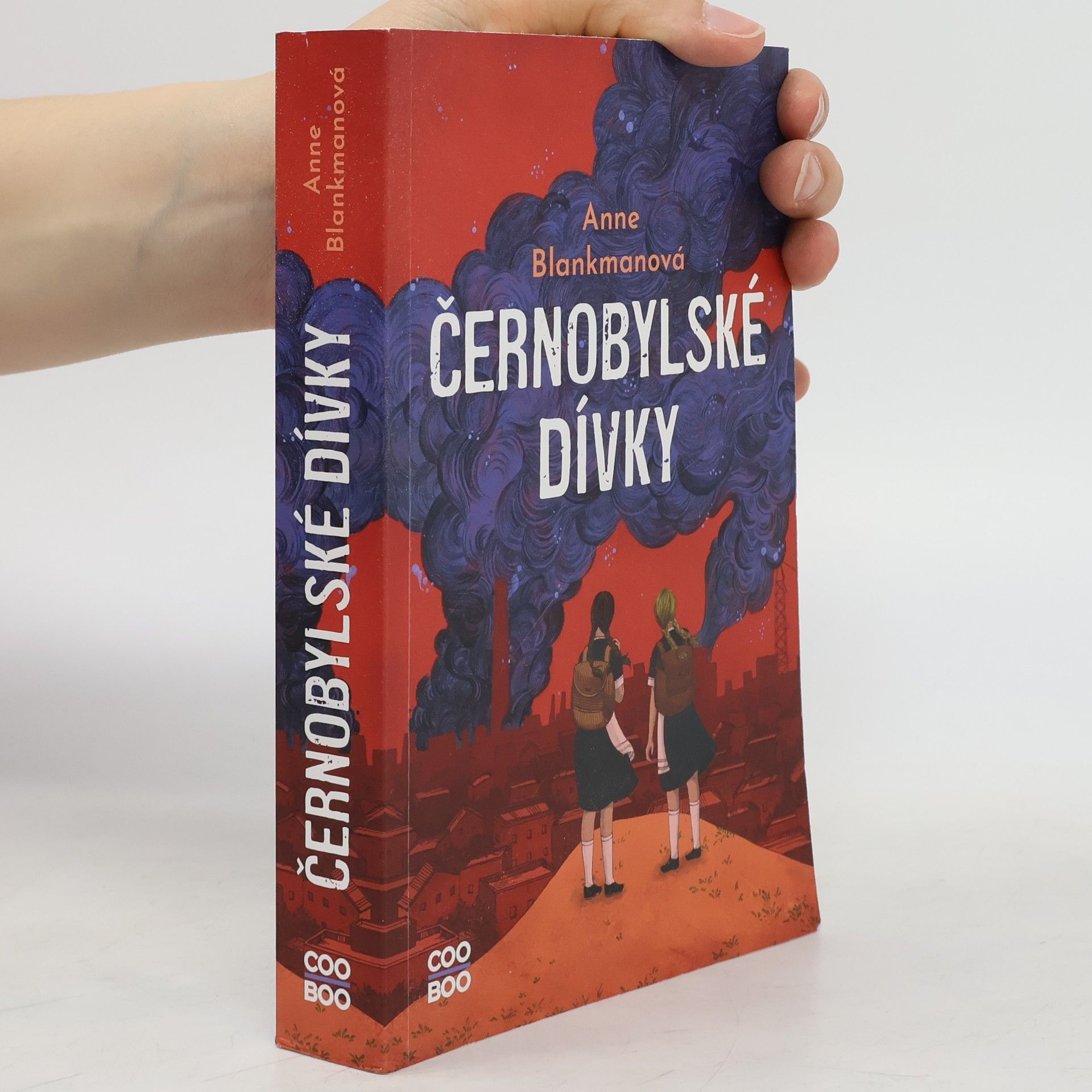 Anne Blankman Černobylské dívky