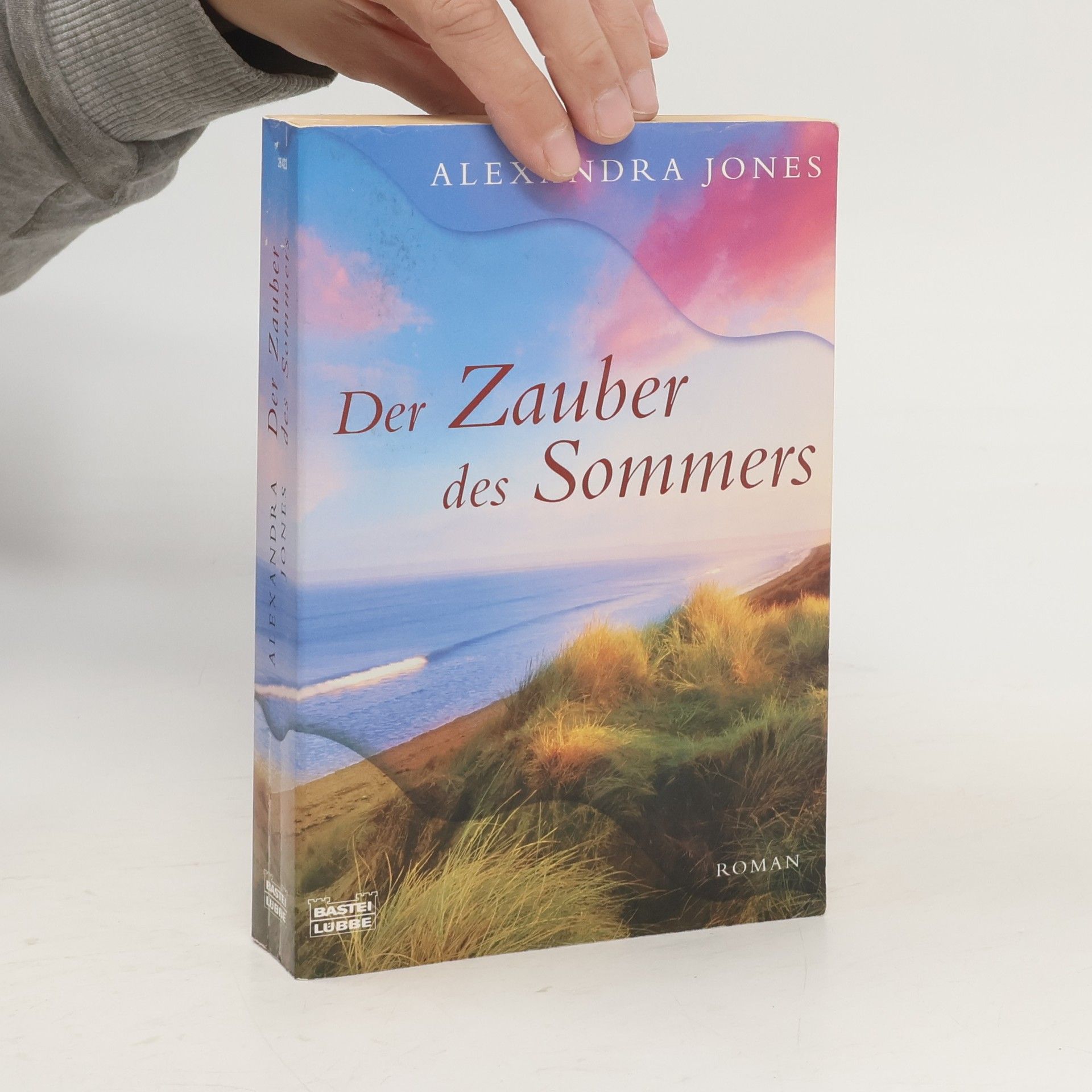 Alexandra Jones Der Zauber des Sommers