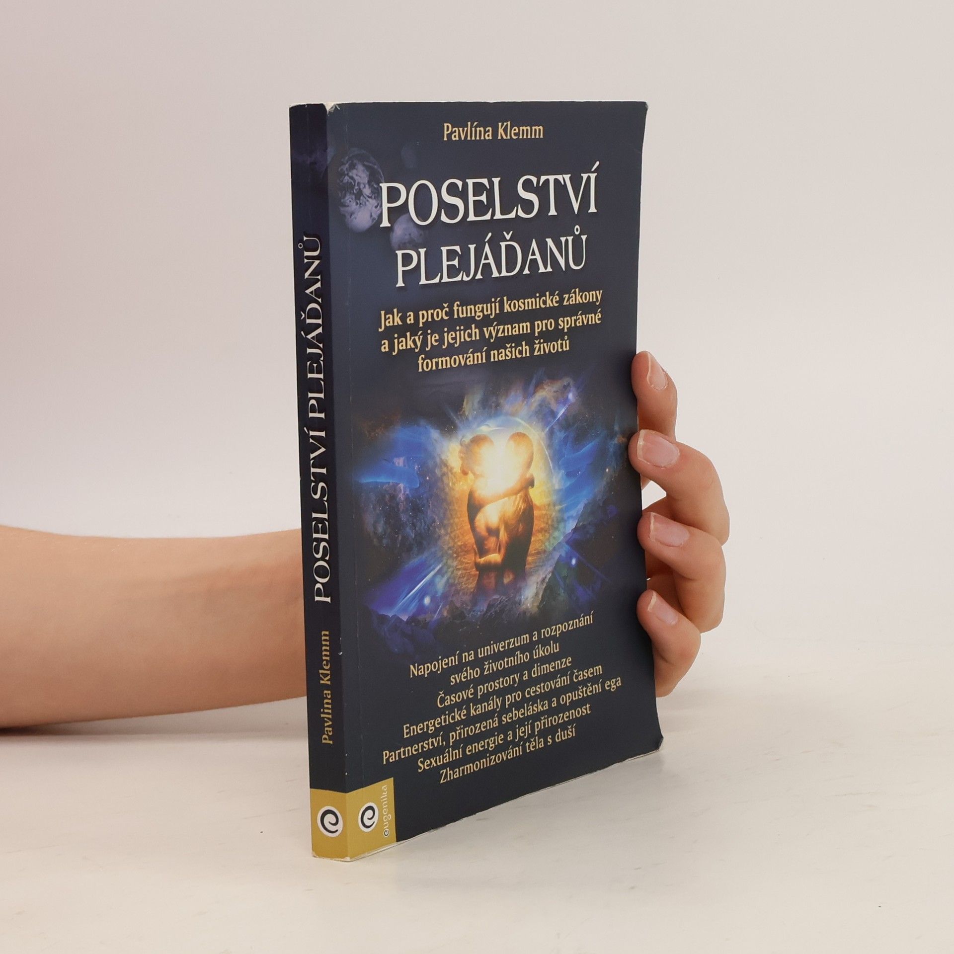 Pavlína Klemm Poselství Plejáďanů