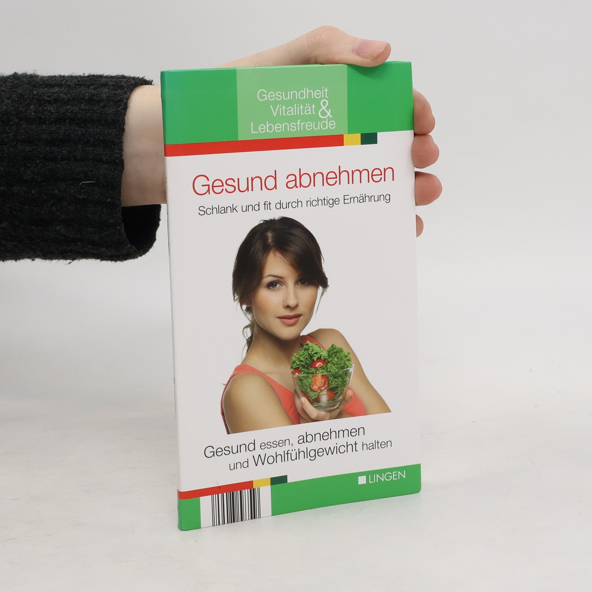 Autorenkollektiv Gesund abnehmen