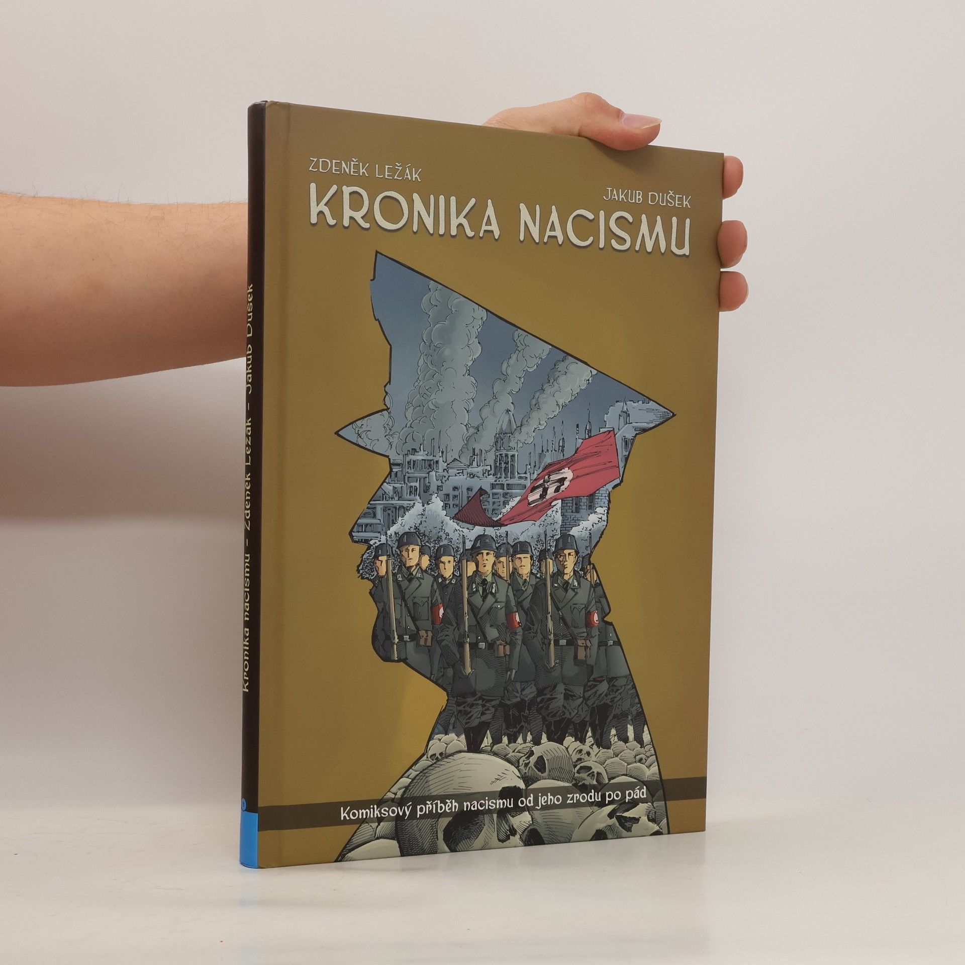 Zdeněk Ležák Kronika nacismu