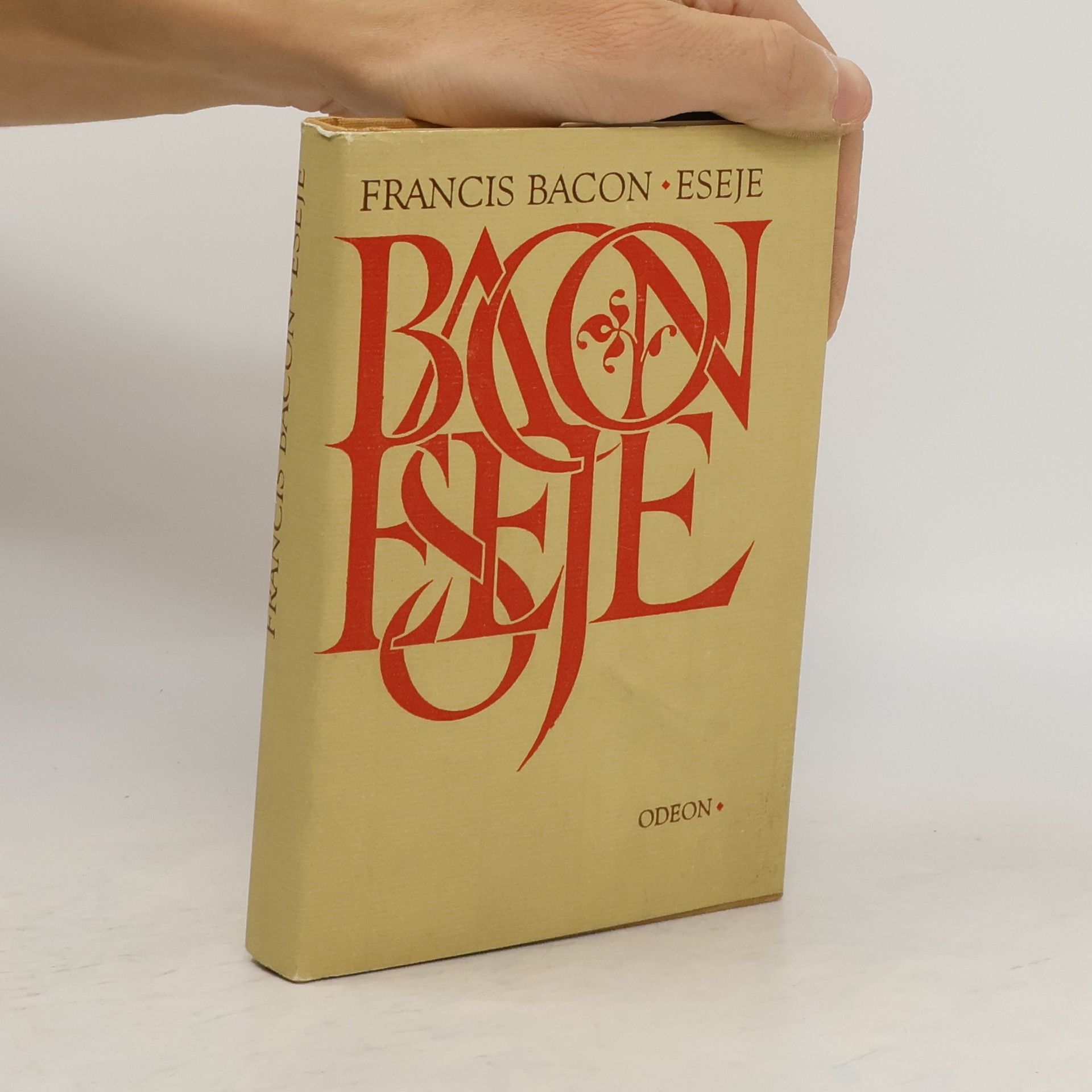 Francis Bacon Eseje
