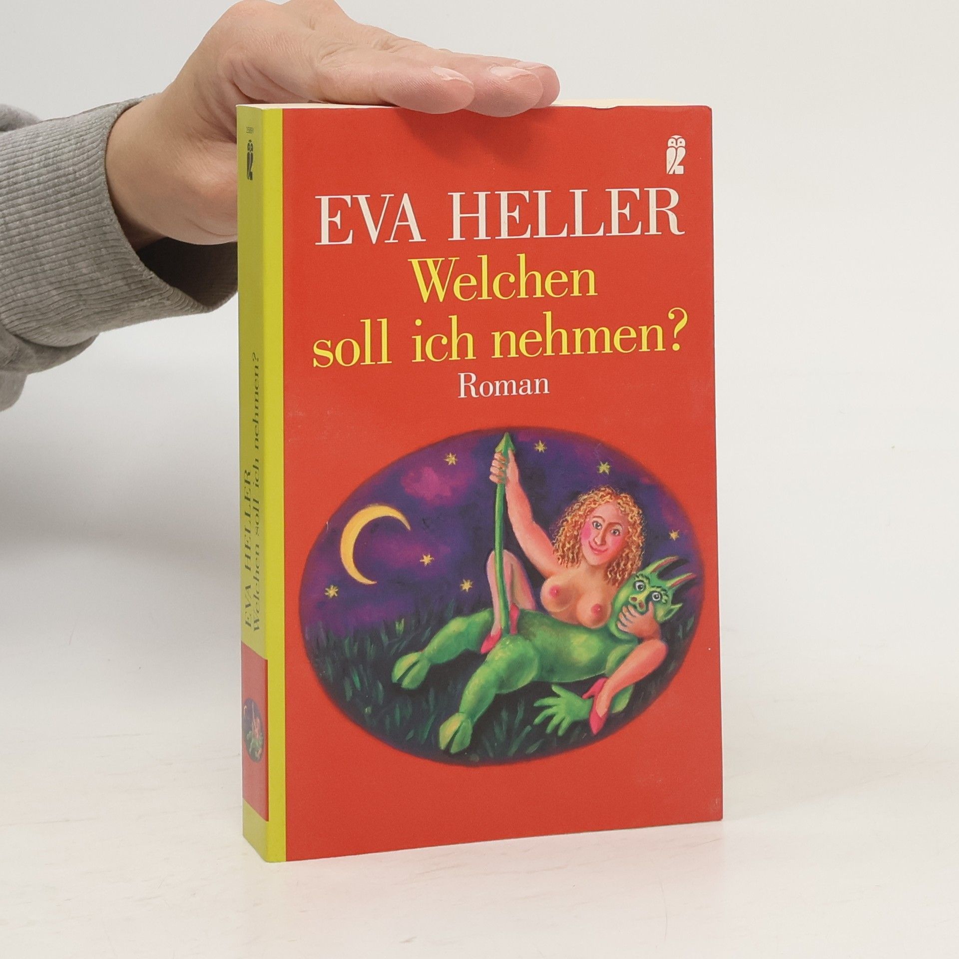 Eva Heller Welchen soll ich nehmen?