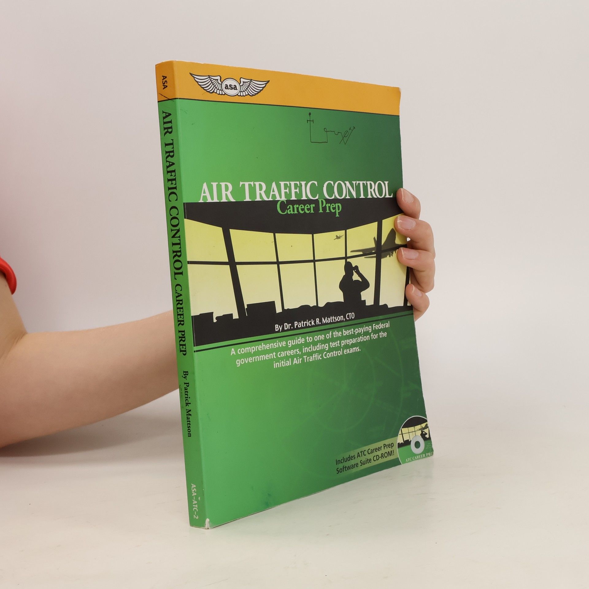Patrick R. Mattson Air Traffic Control Career Prep
