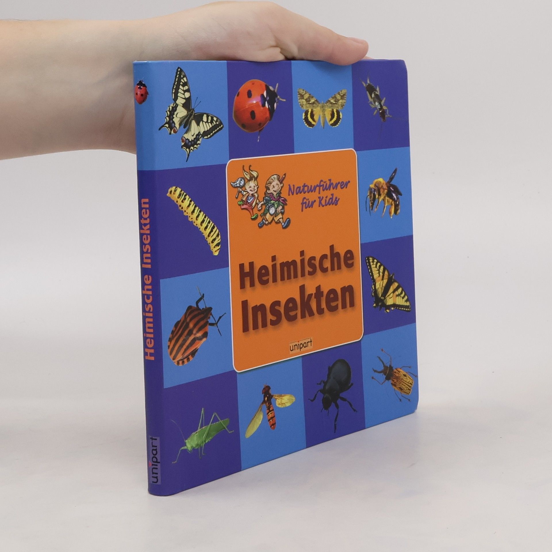 Gudrun Hoffmann Heimische Insekten