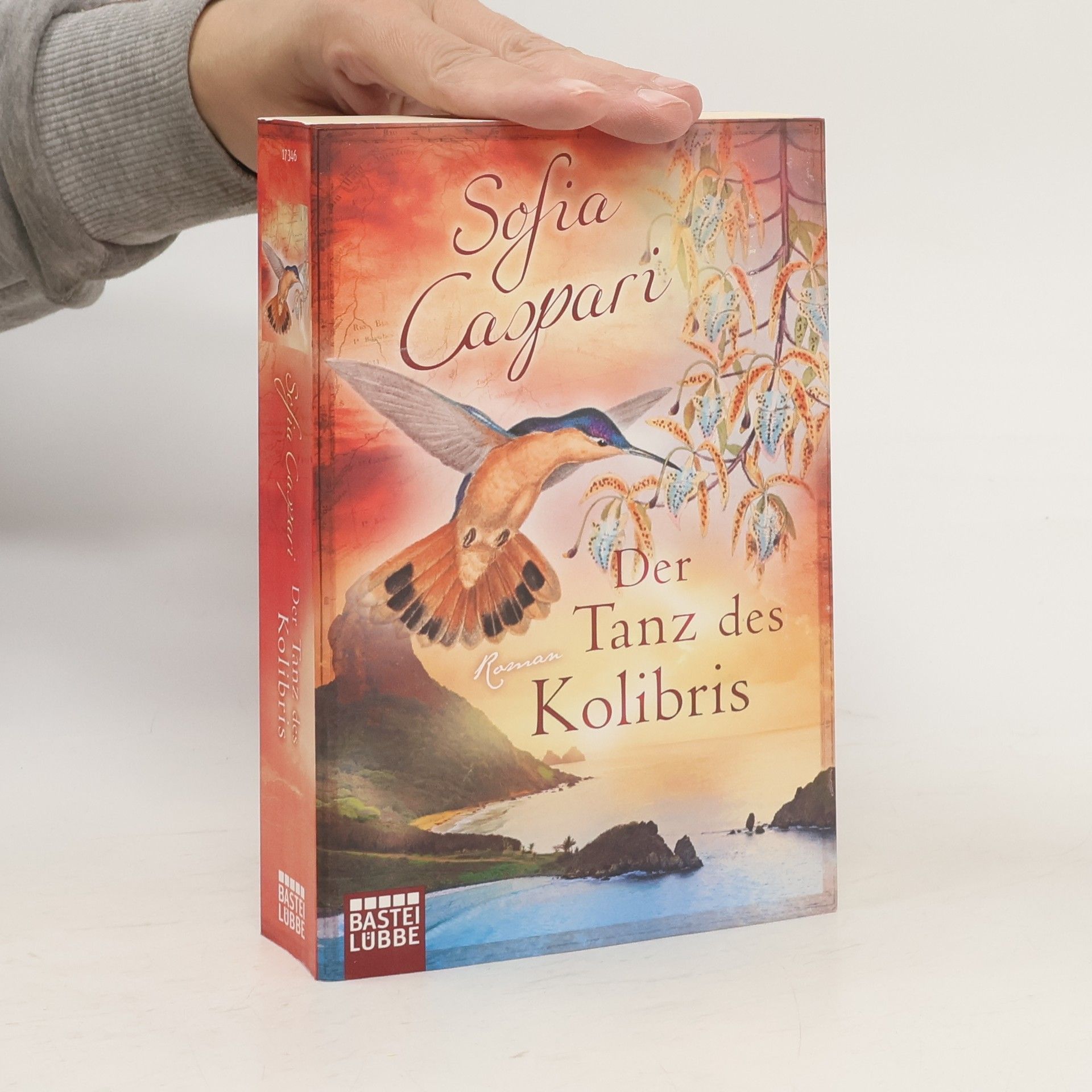 Sofia Caspari Der Tanz des Kolibris
