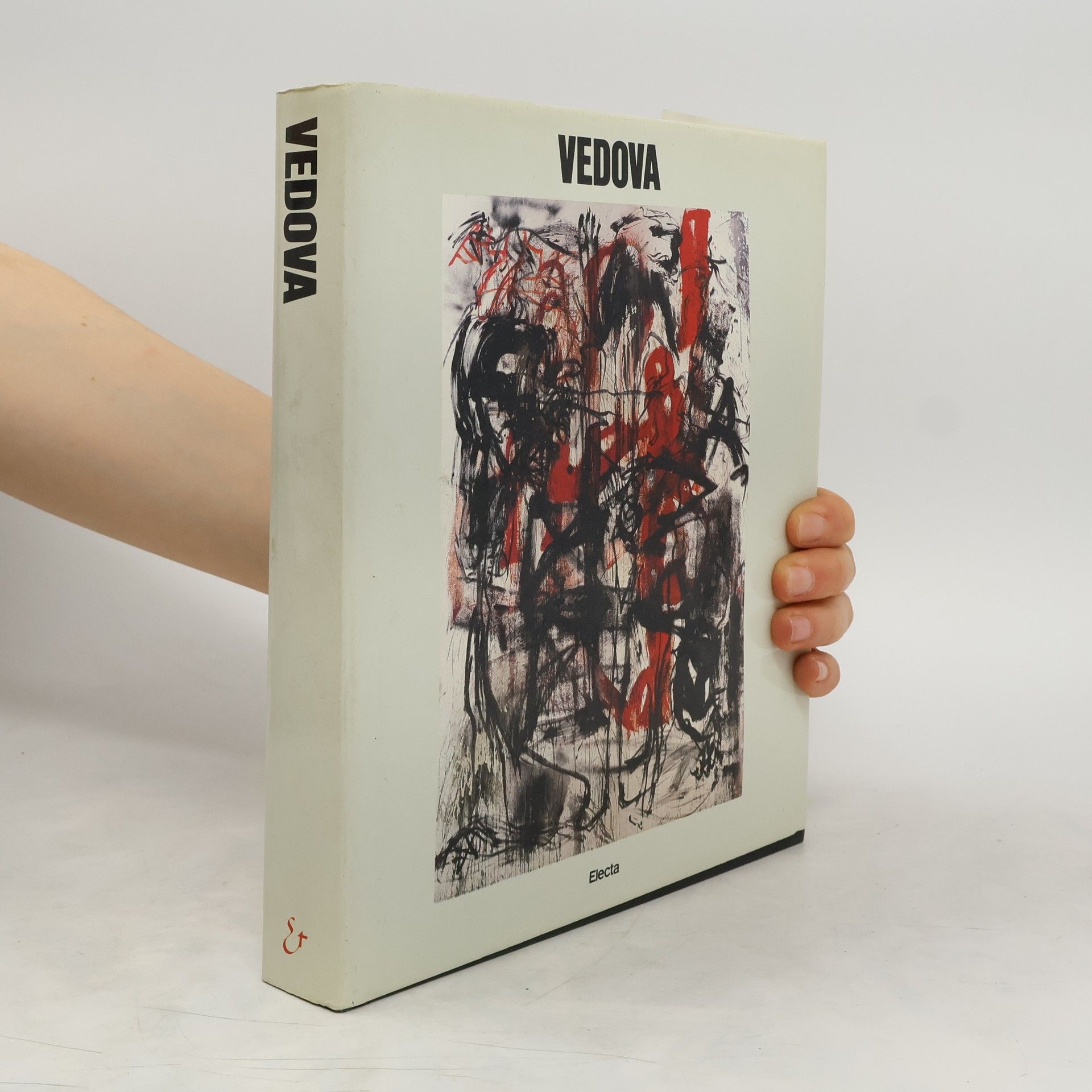 Germano Celant Vedova 1935-1984