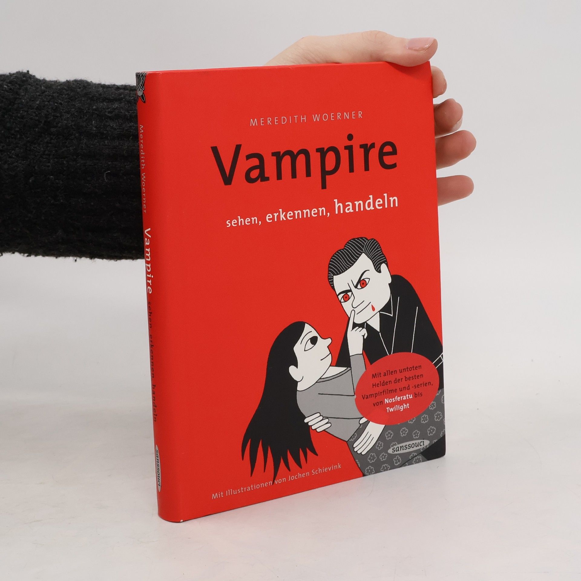 Meredith Woerner Vampire