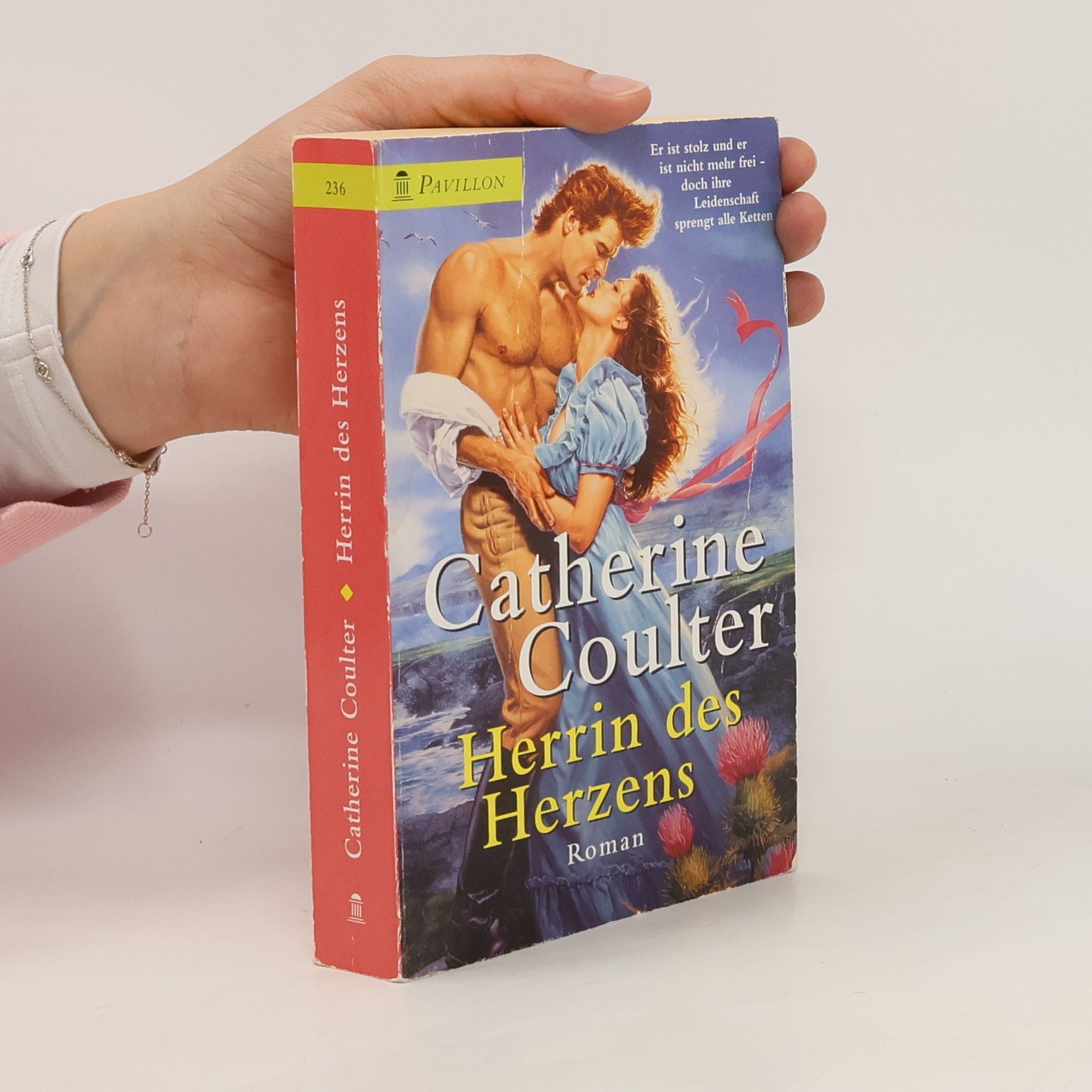 Catherine Coulter Herrin des Herzens