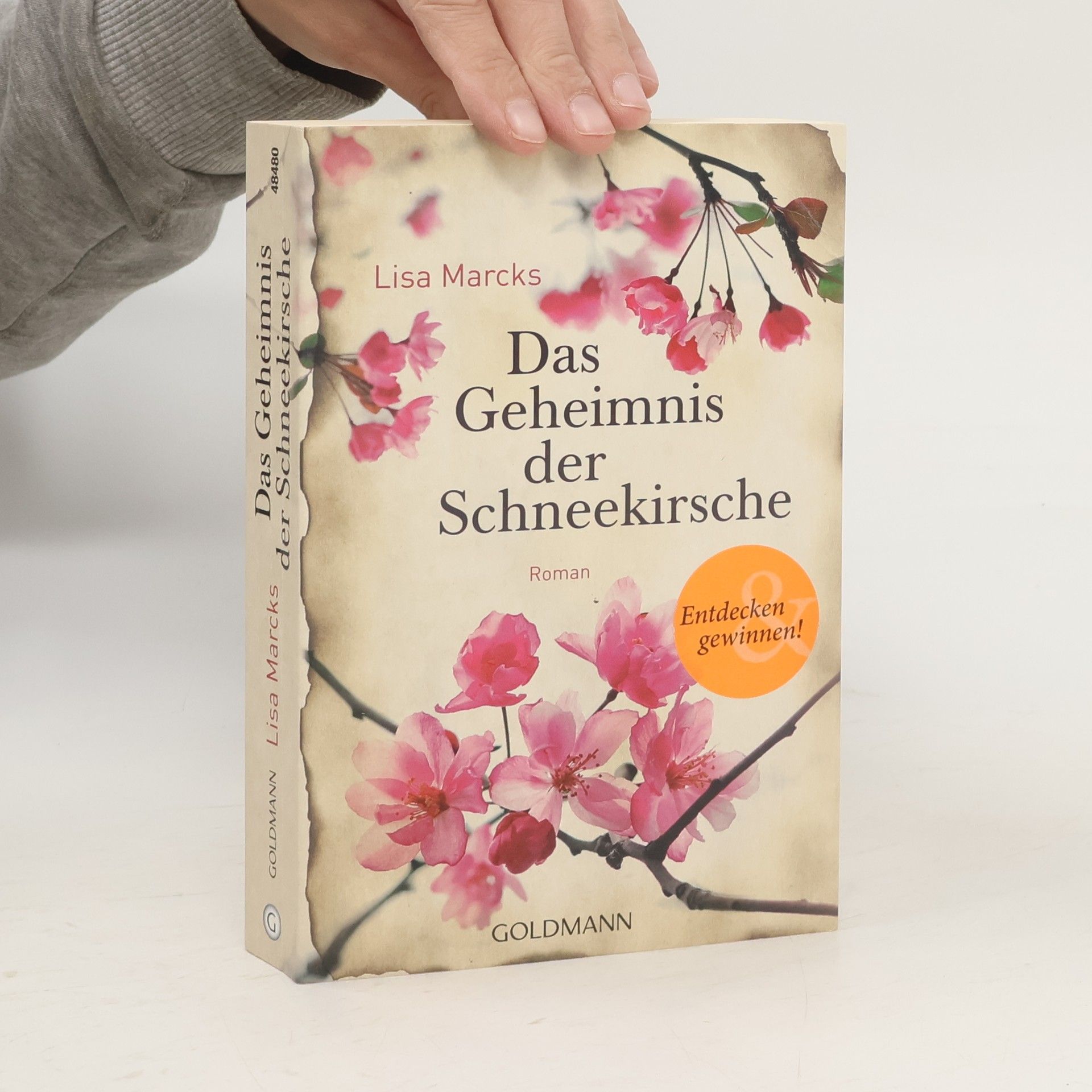 Kerstin Sgonina Das Geheimnis der Schneekirsche