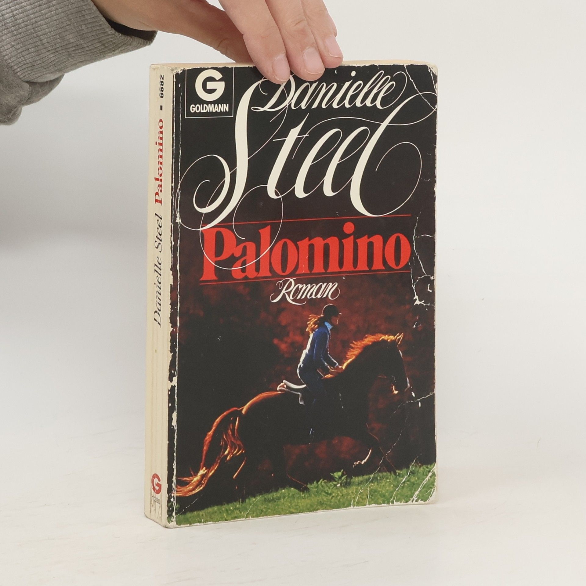 Danielle Steel Palomino