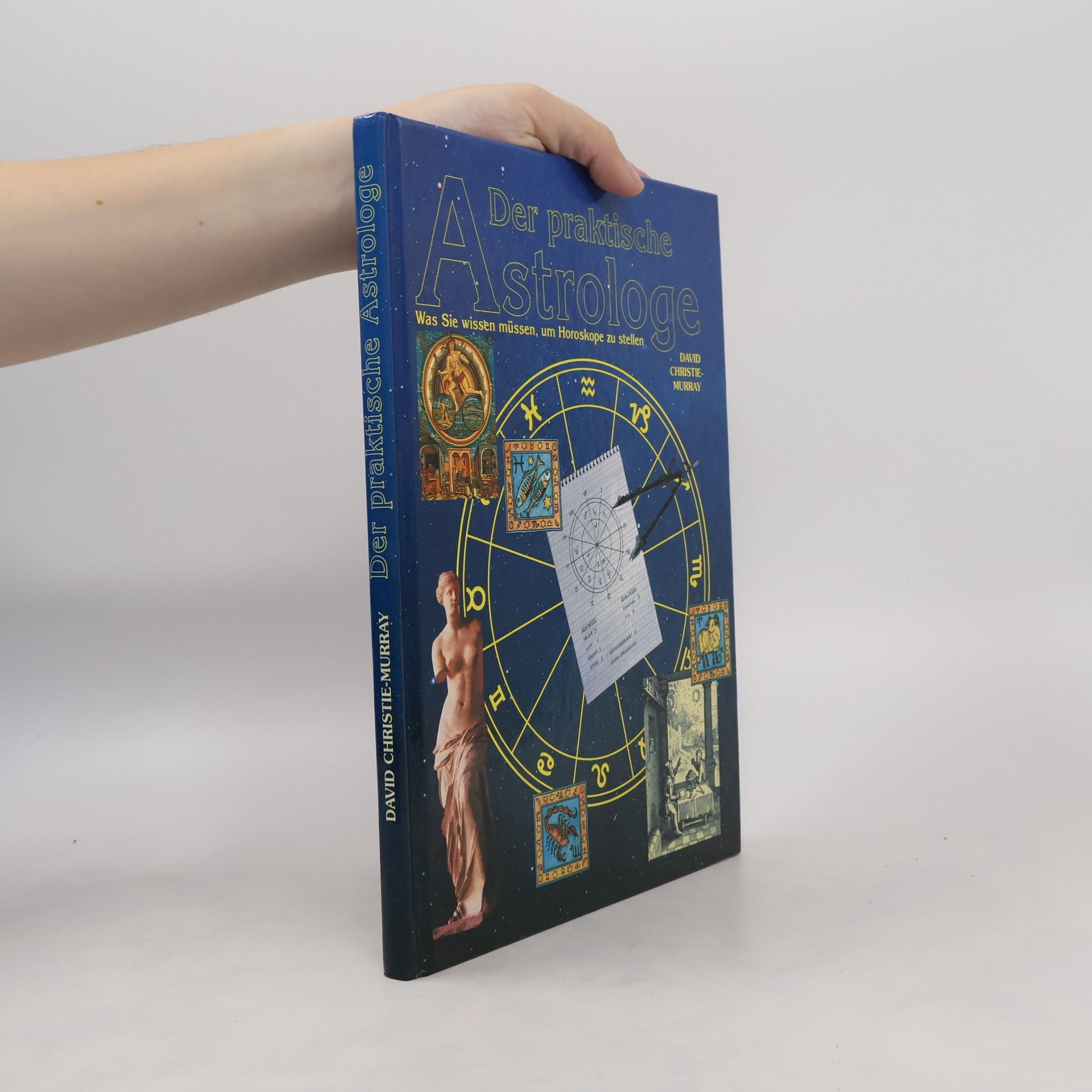 David Christie Der praktische Astrologe