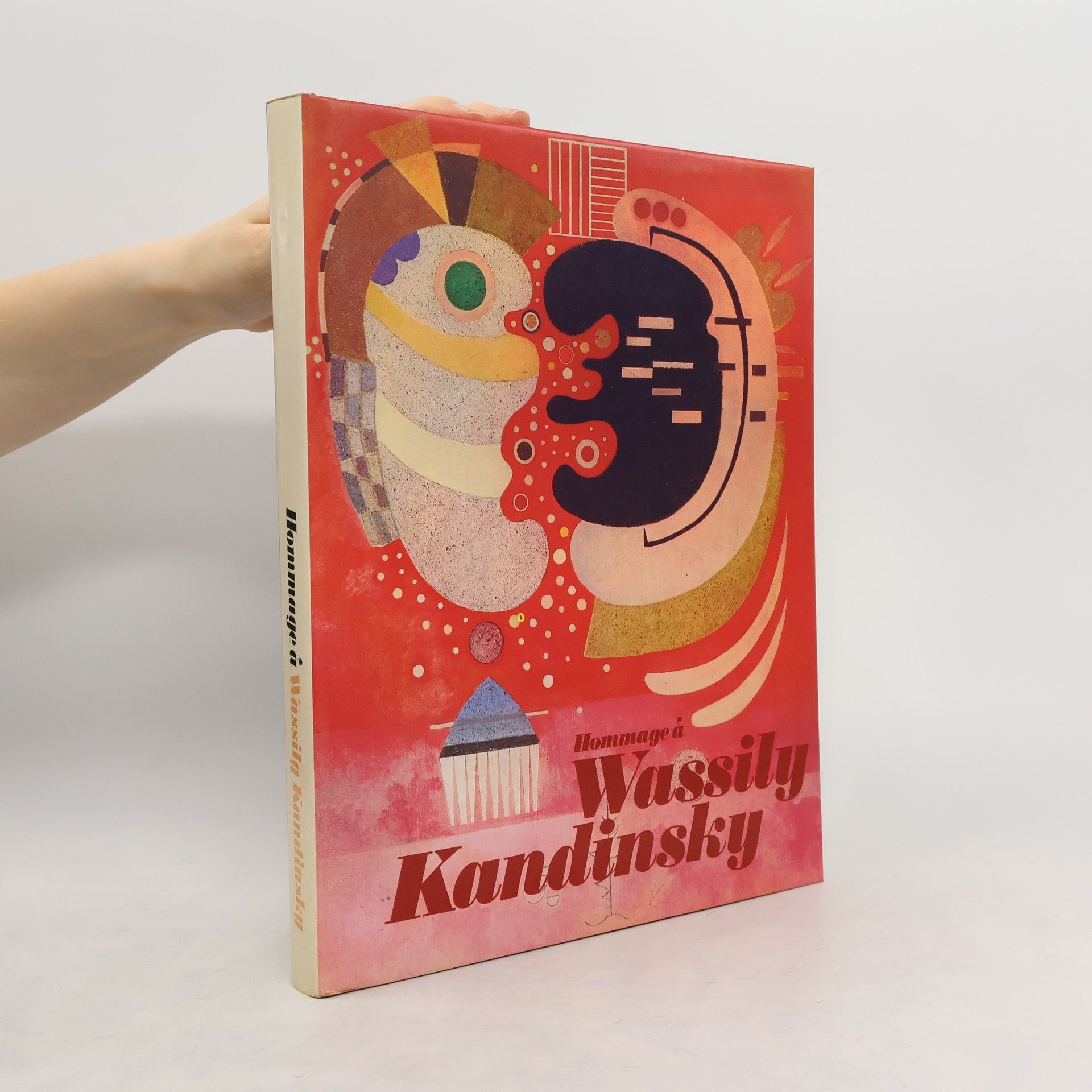 Wassily Kandinsky Hommage à Wassily Kandinsky