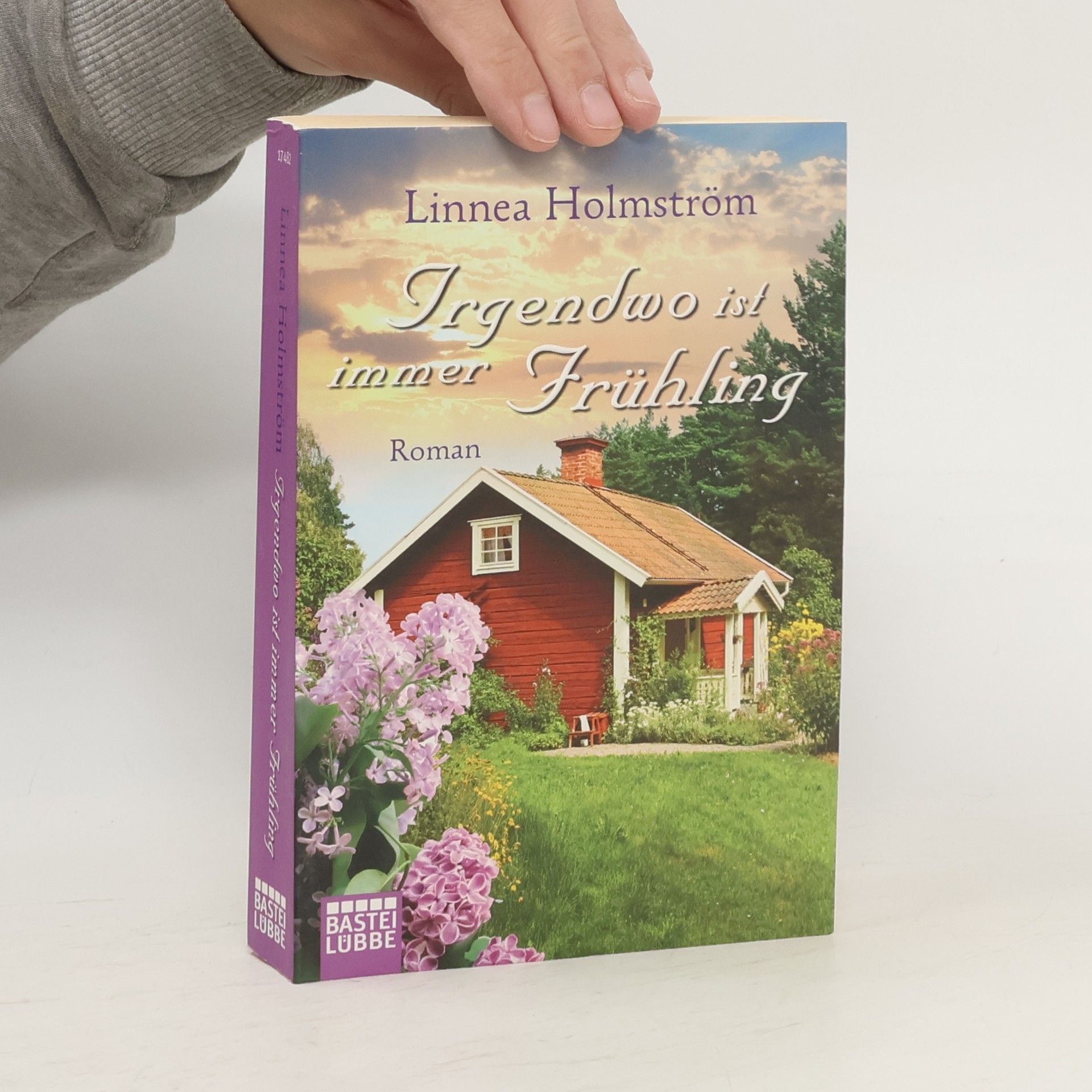 Linnea Holmström Irgendwo ist immer Frühling